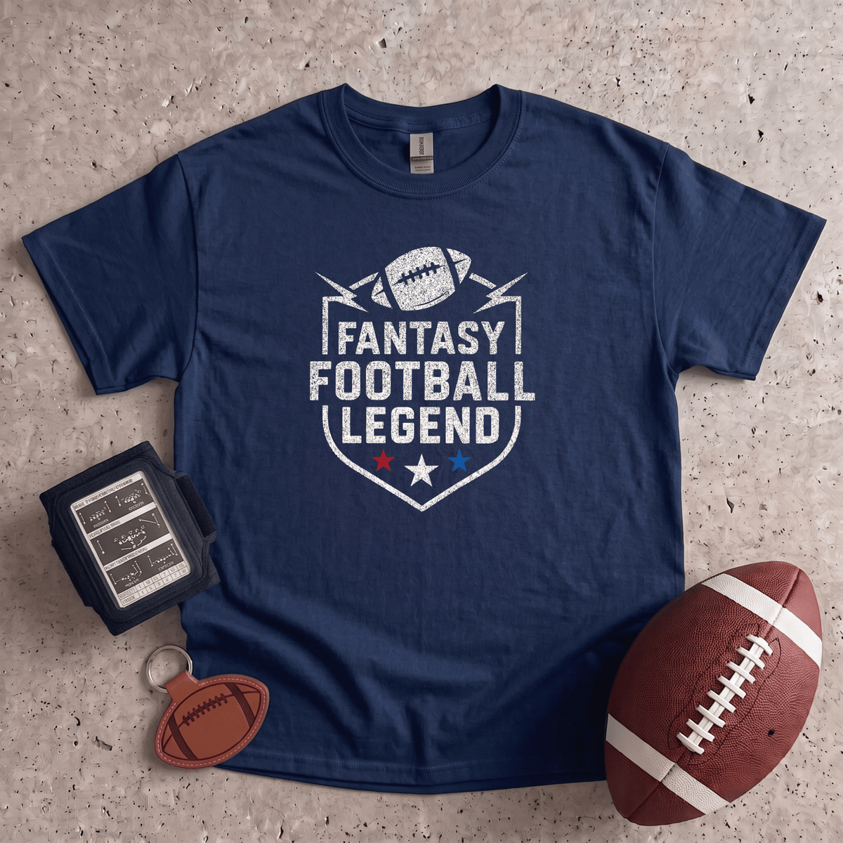 Fantasy Football Legend T-Shirt | The Ultimate Fantasy Football Gift