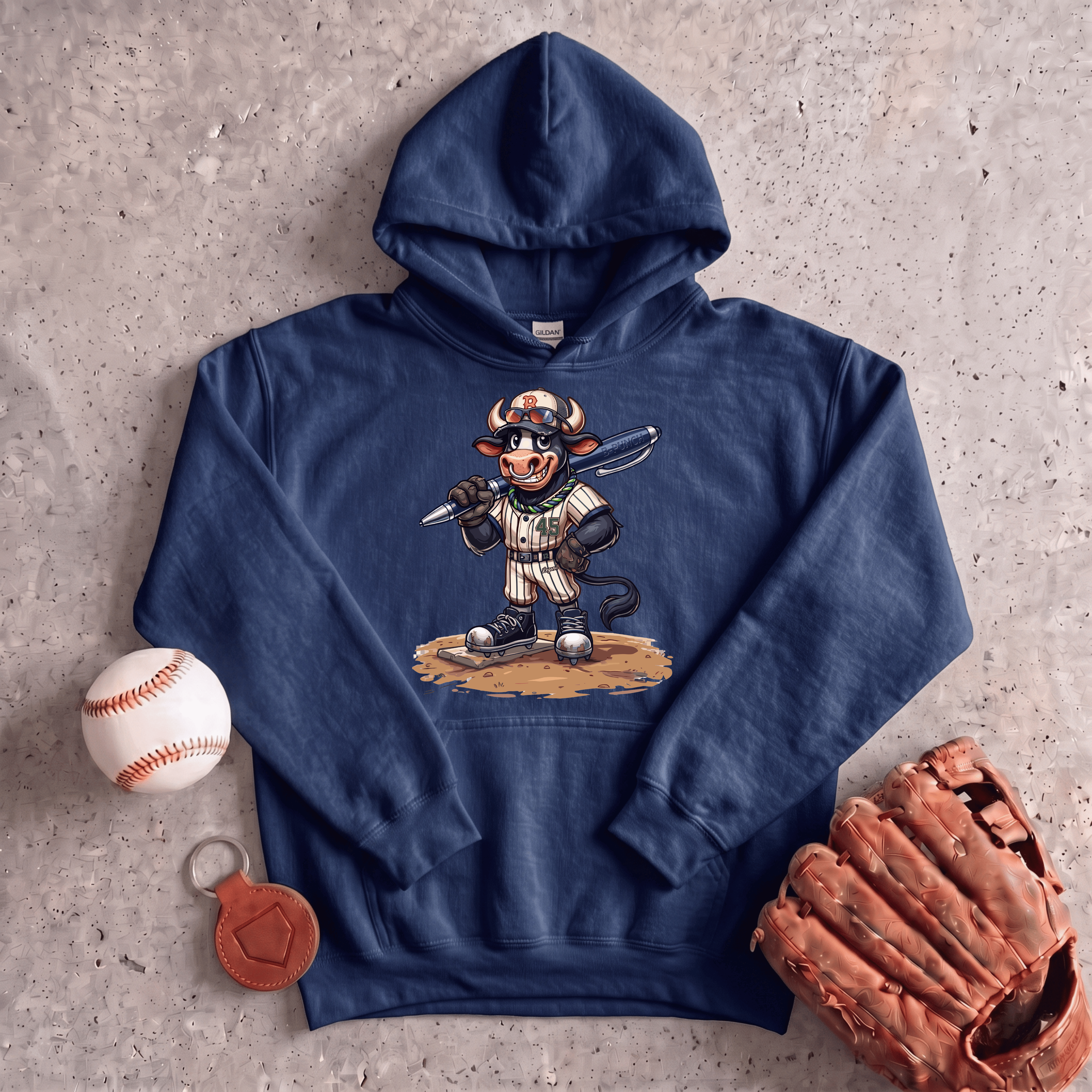 Collection of The Bullpen Hoodie in a gallery layout