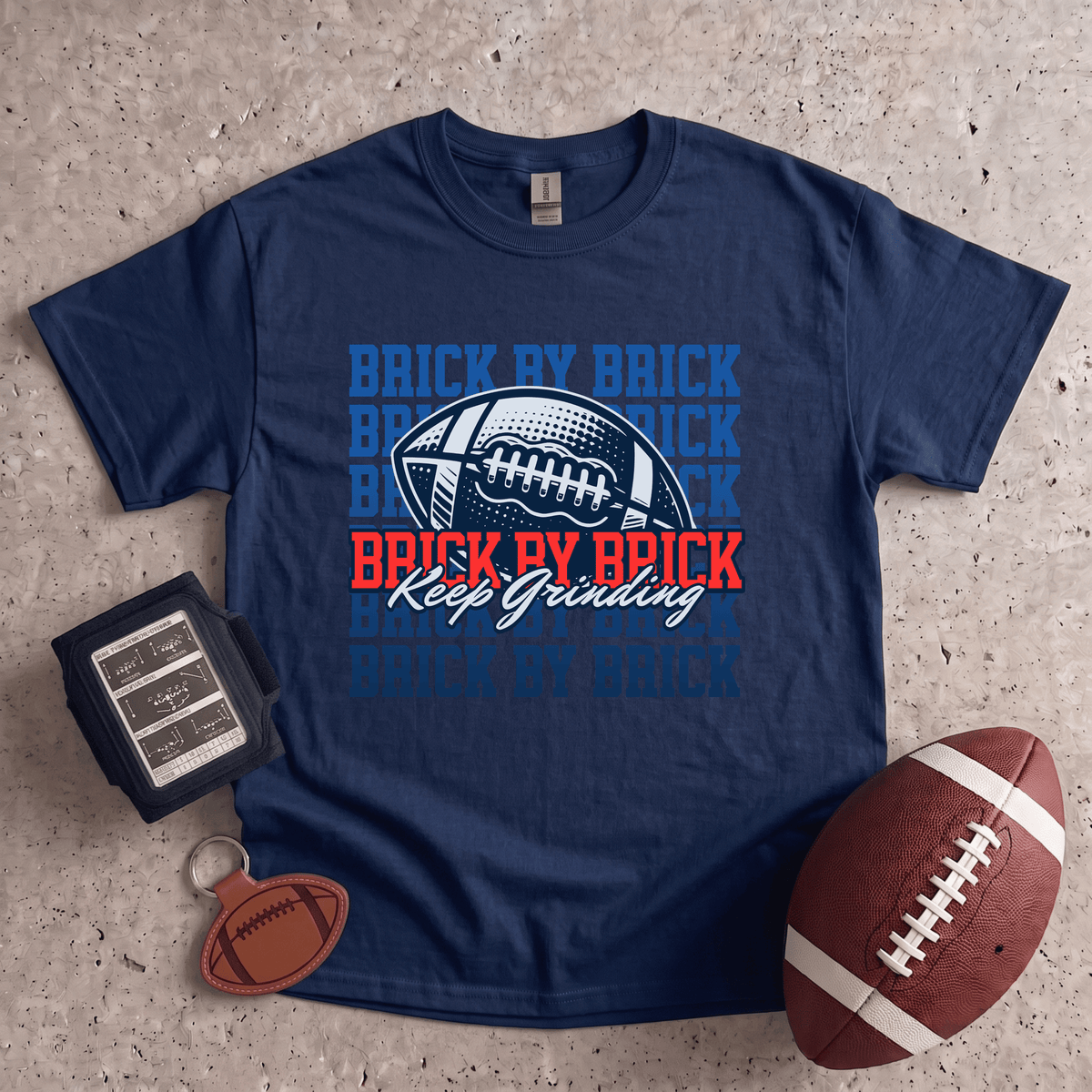 Brick By Brick T-Shirt