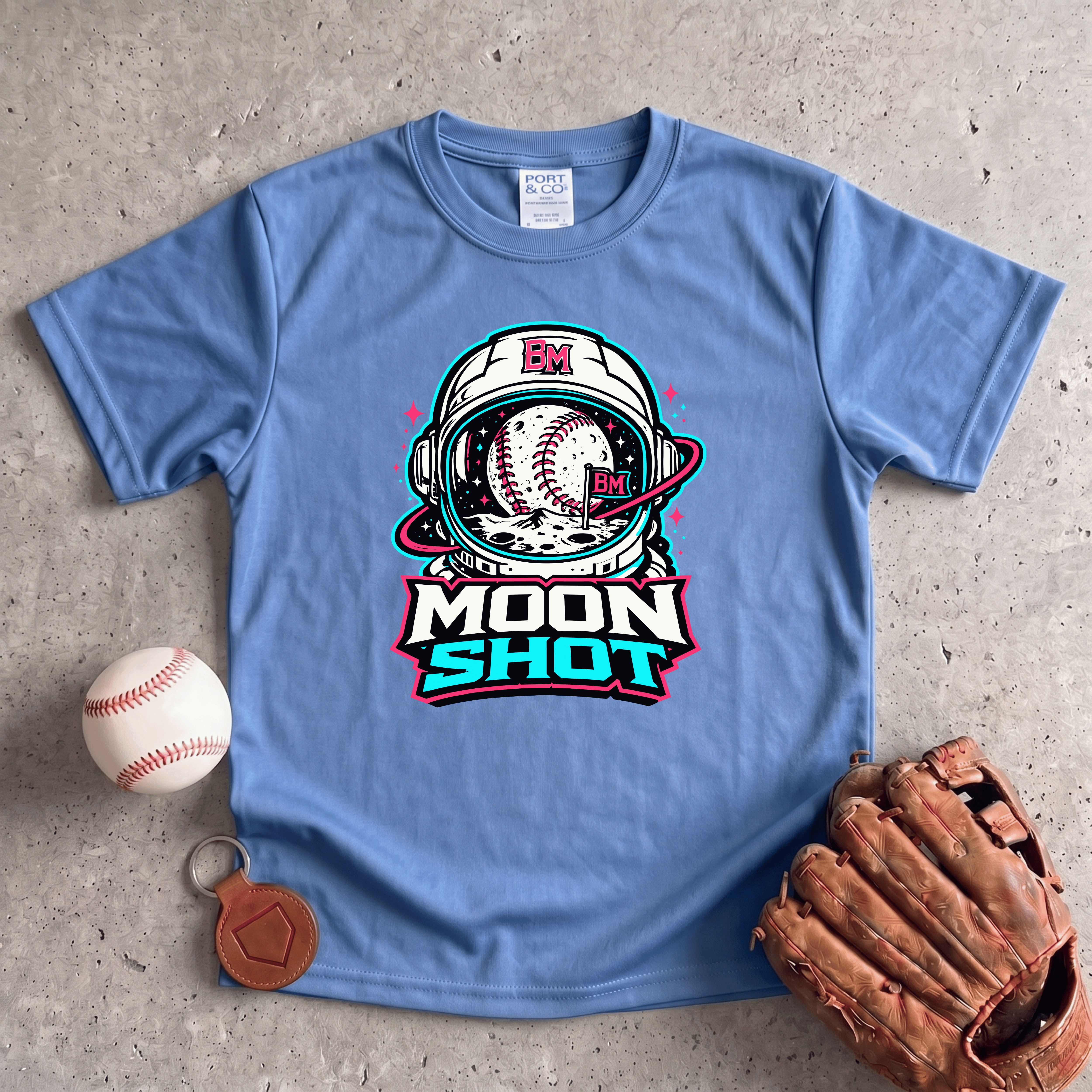 Collection of Moonshot Youth T-Shirt in a gallery layout