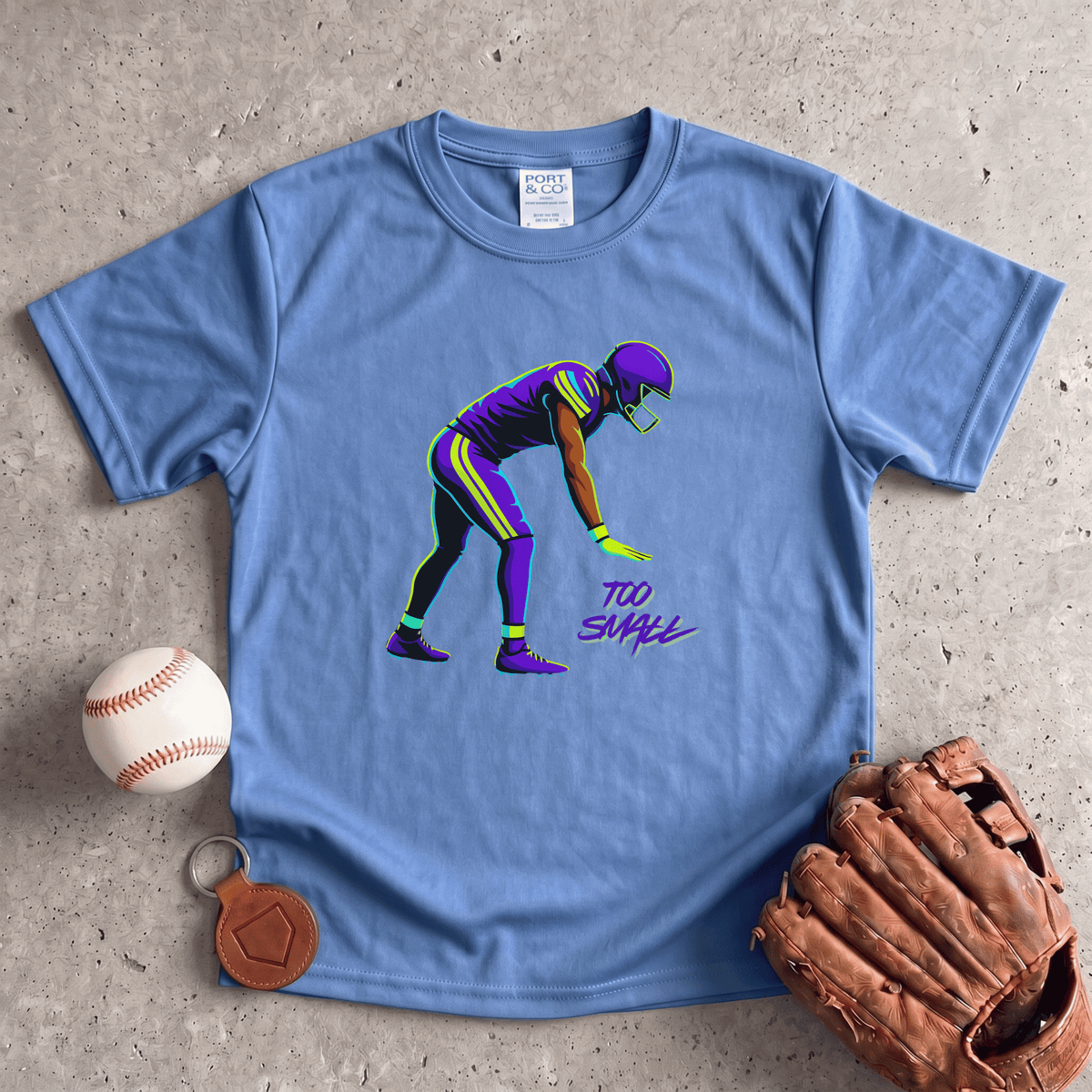 Too Small Celebration T-Shirt