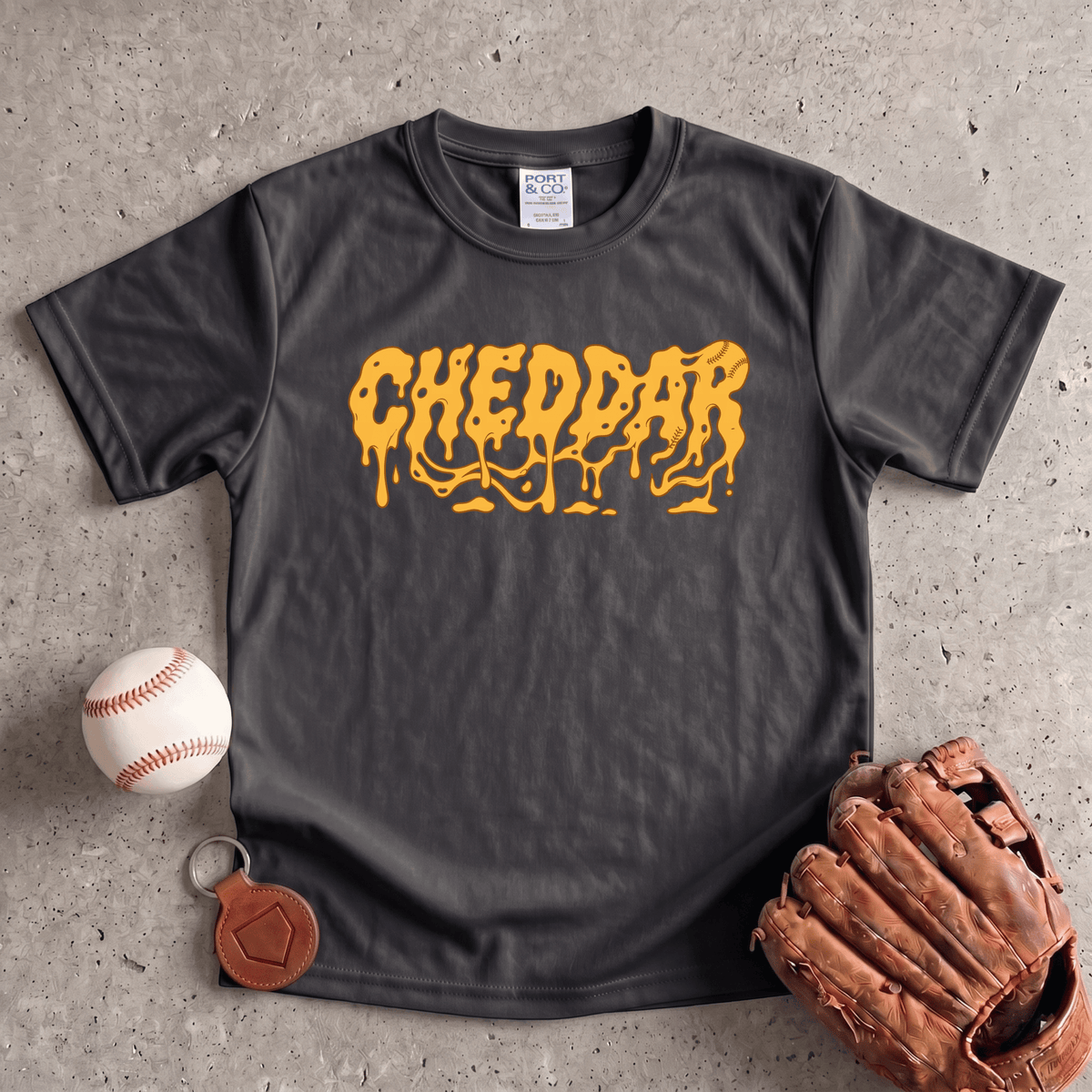 Cheddar Youth T-Shirt