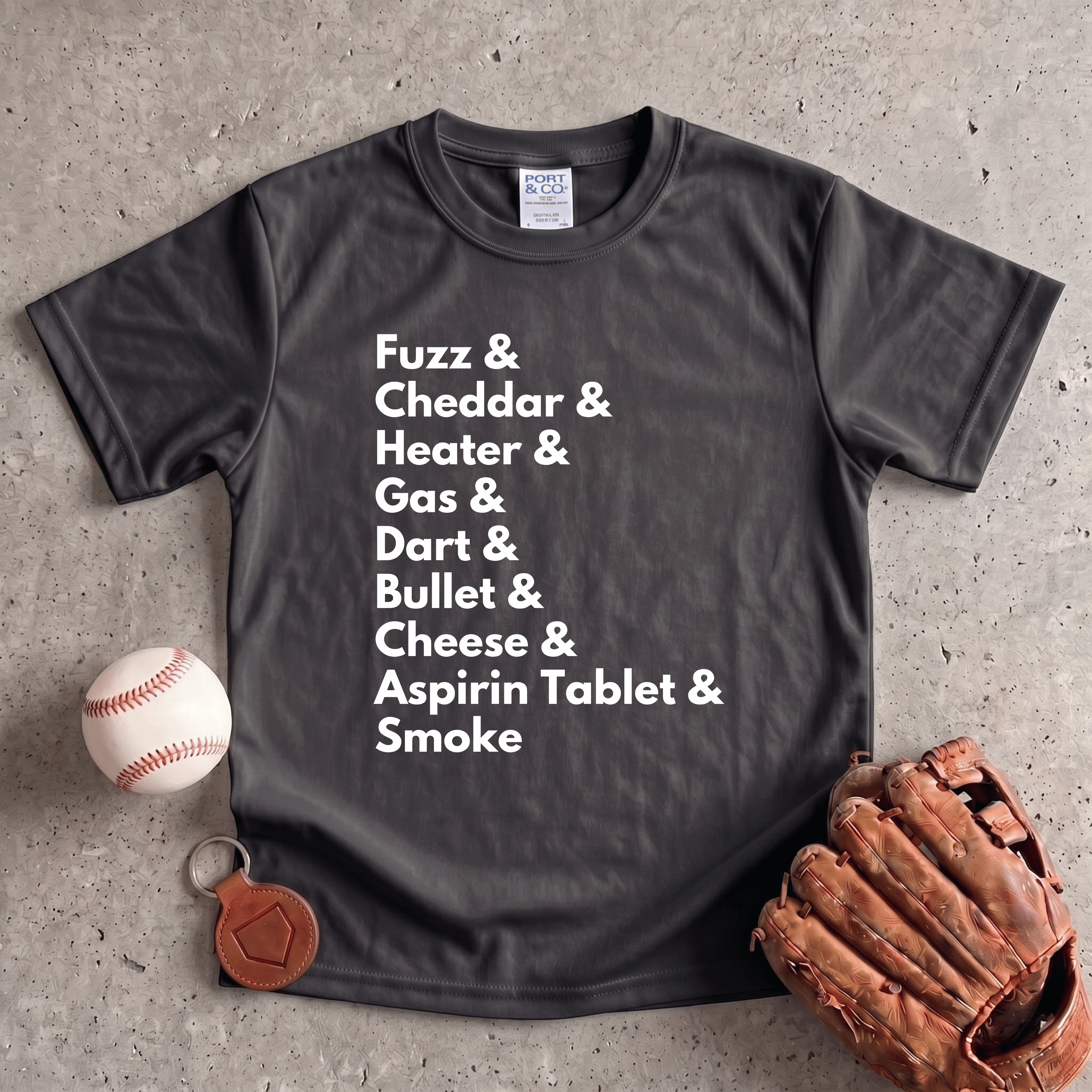 Collection of Fastball Slang in a gallery layout