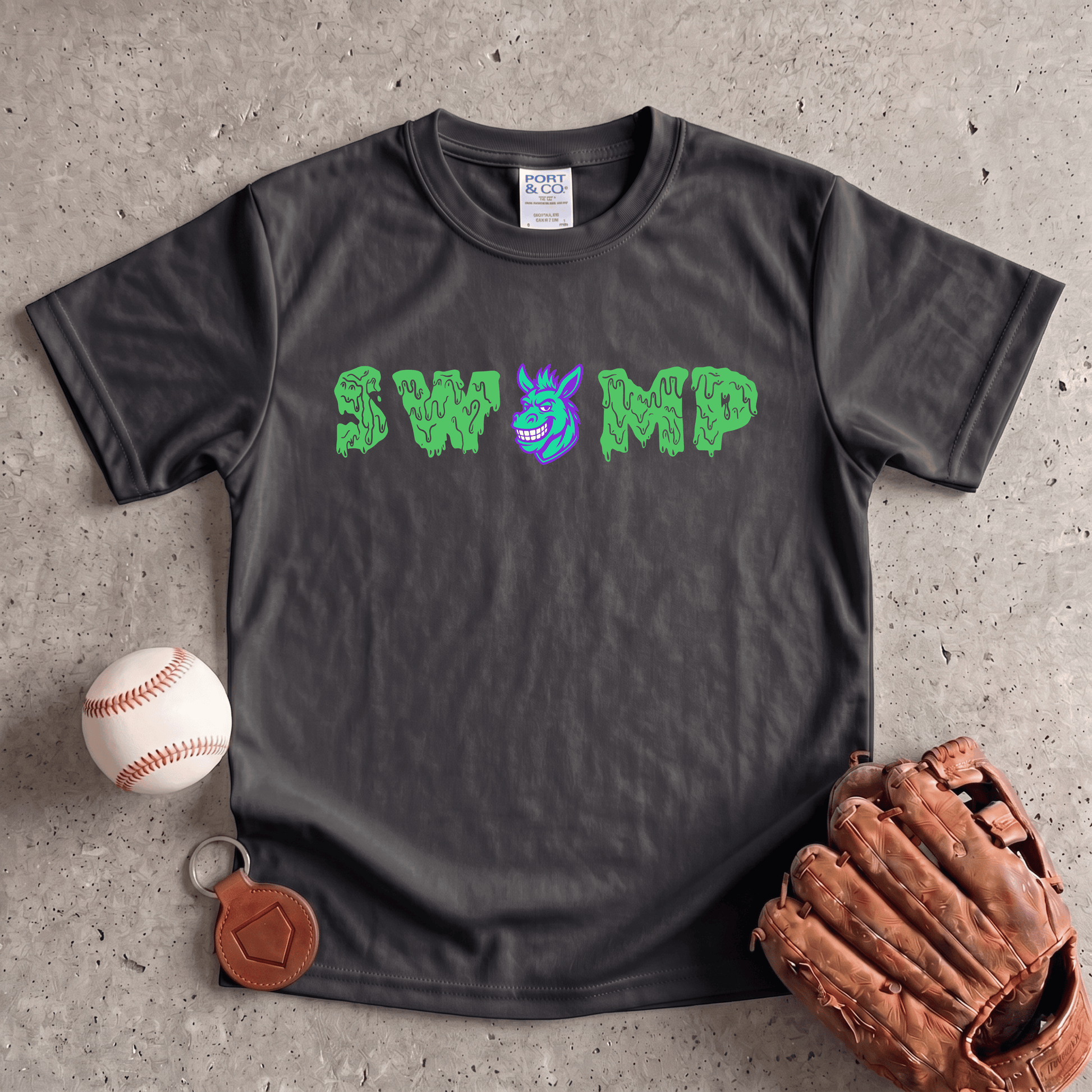 Swamp Donkey Youth T-Shirt