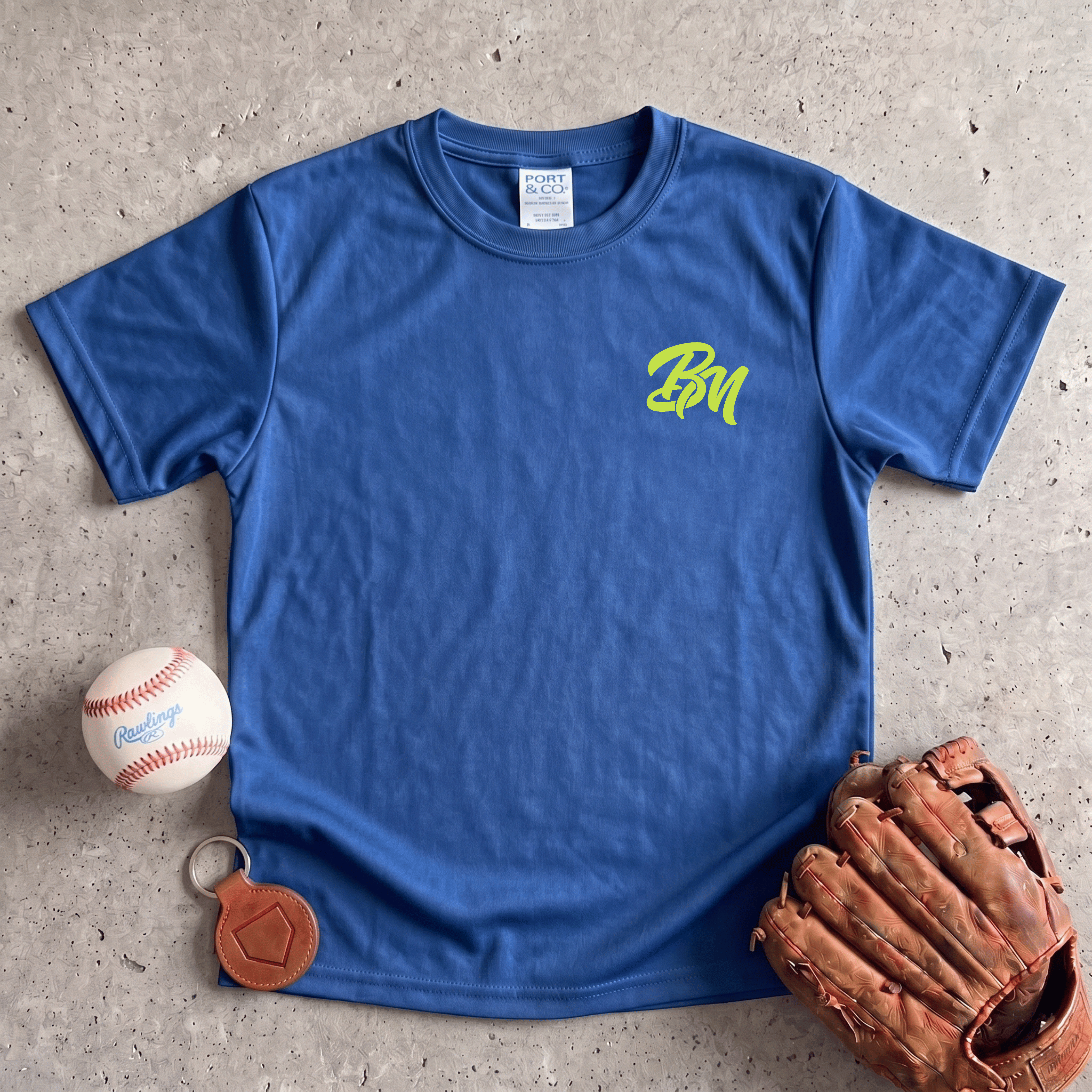 Collection of Dinger King Youth T-Shirt in a gallery layout