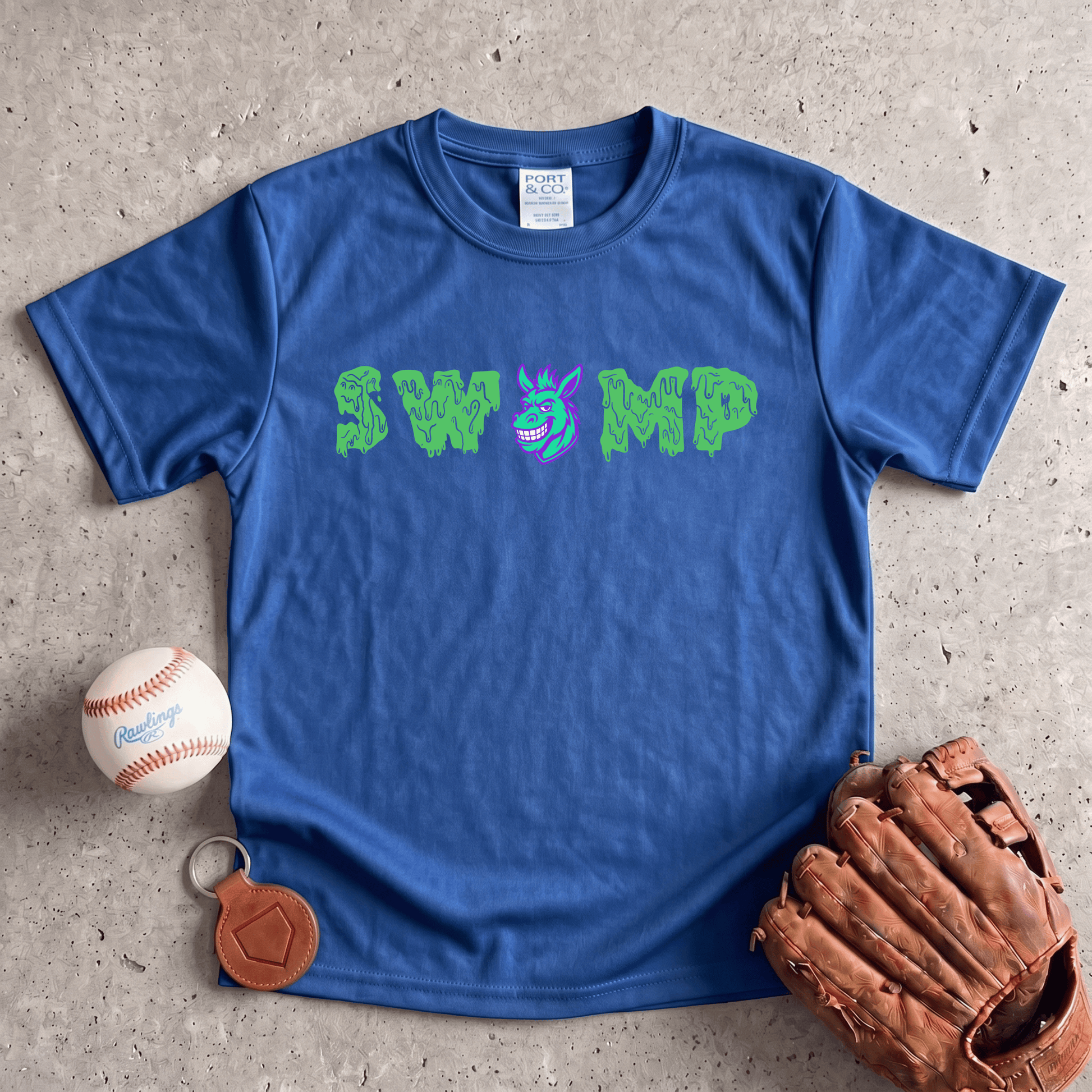 Swamp Donkey Youth T-Shirt