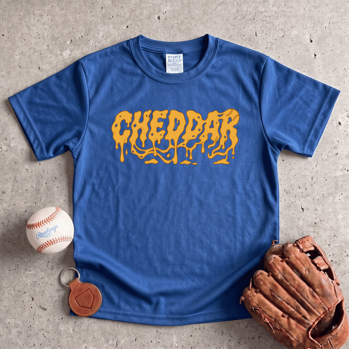Cheddar Youth T-Shirt