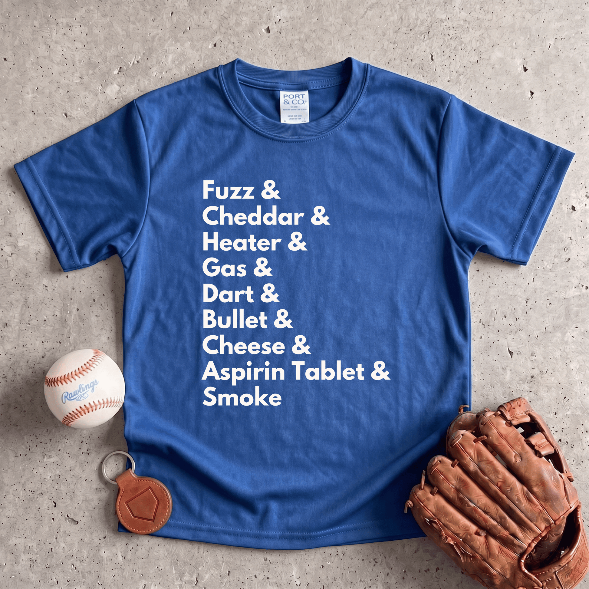 Fastball Slang