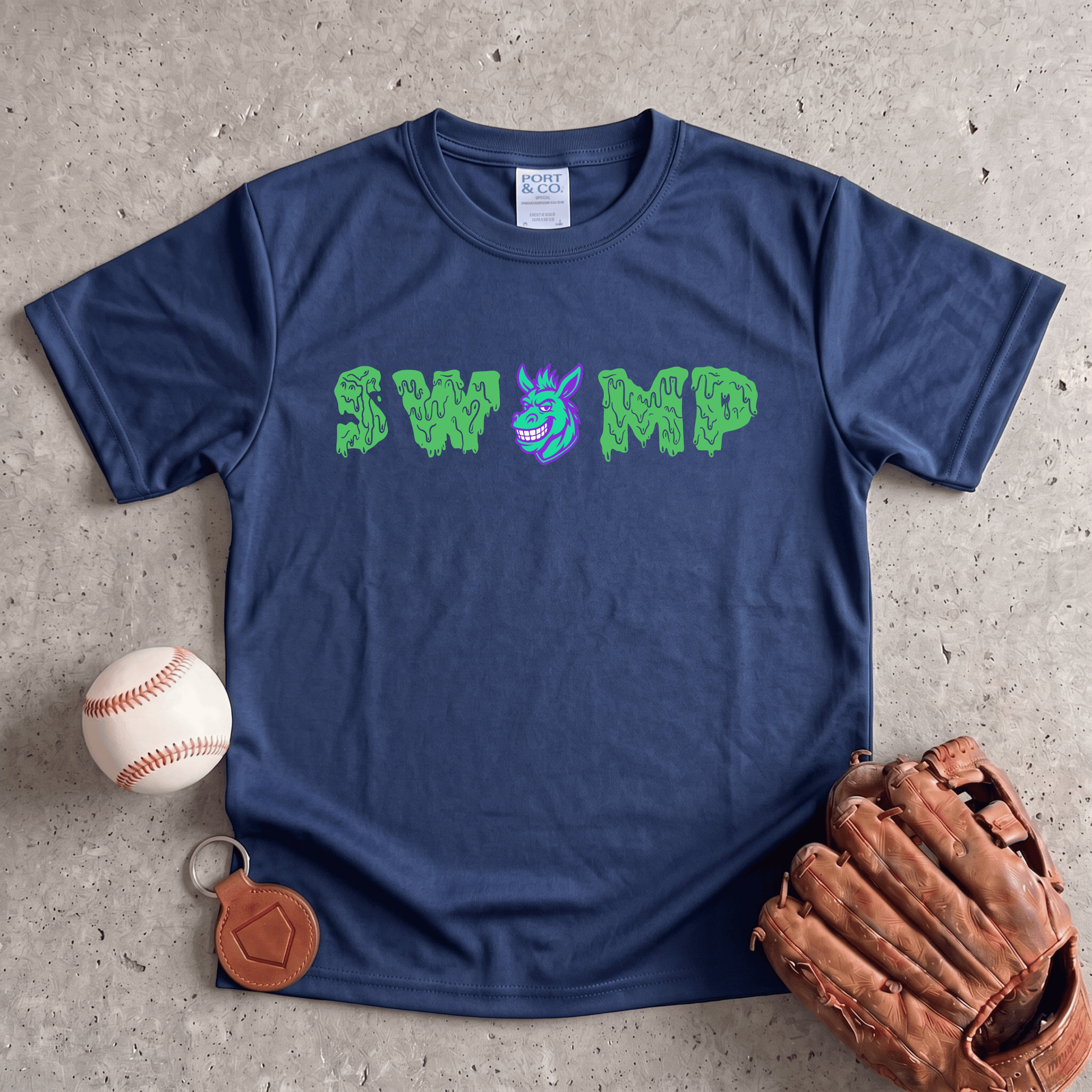 Swamp Donkey Youth T-Shirt