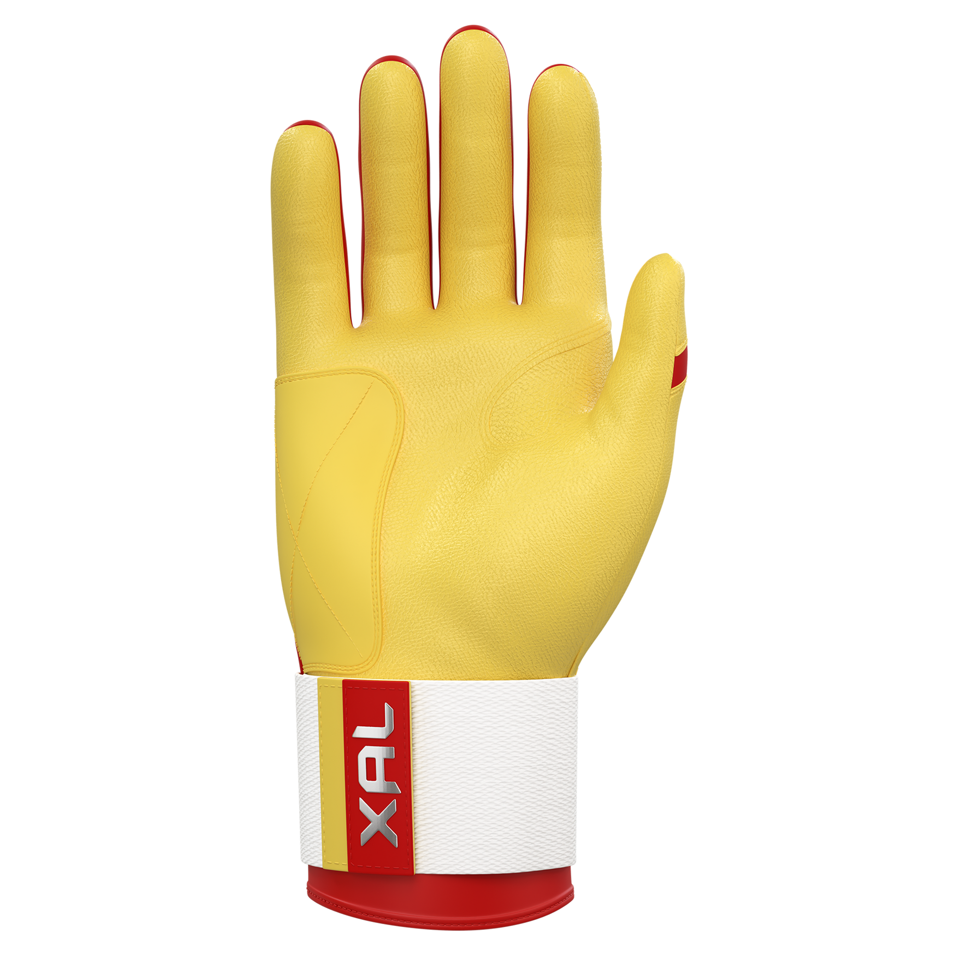JAX Batting Gloves Inferno Flash Strap Cuff