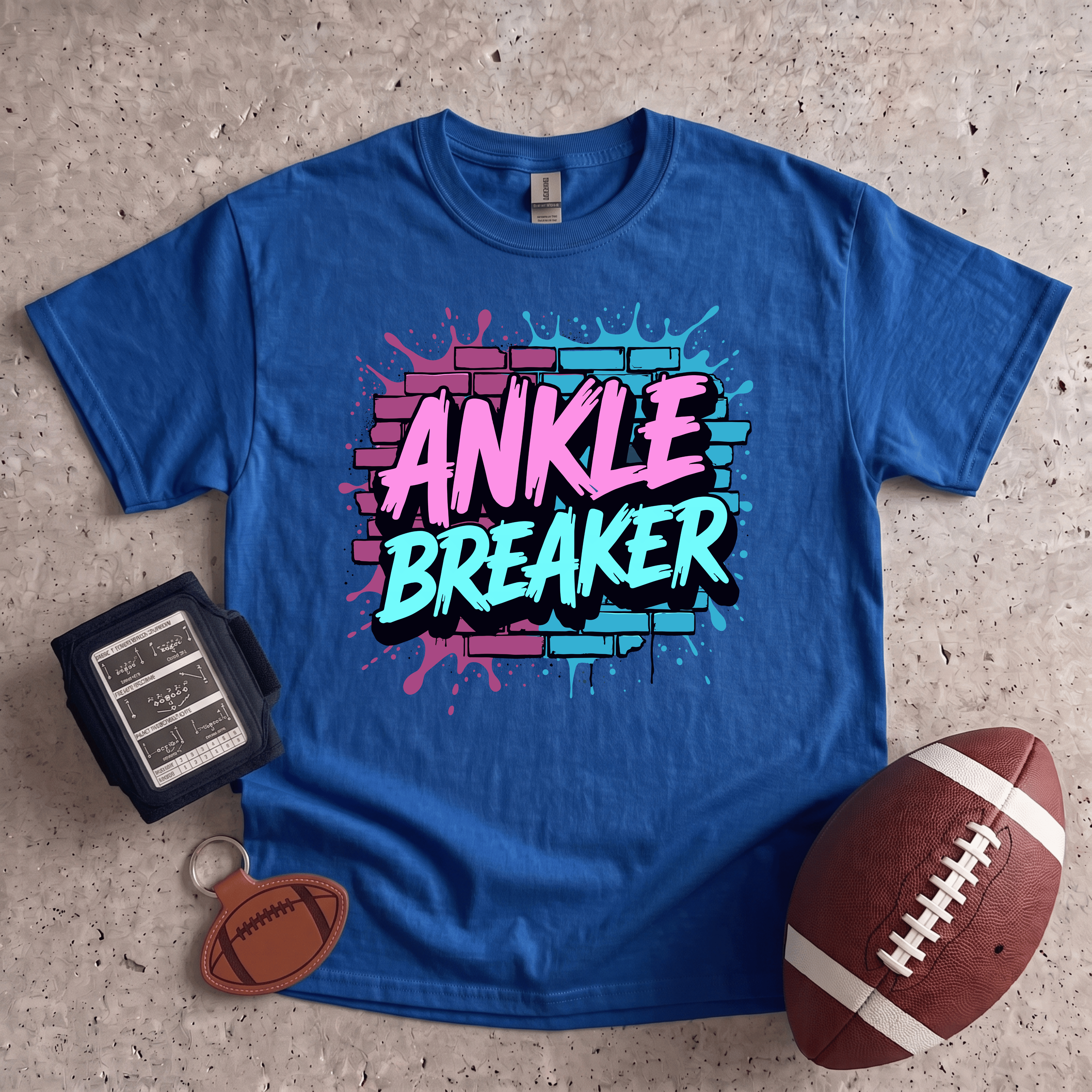 Collection of Ankle Breaker Youth T-Shirt in a gallery layout