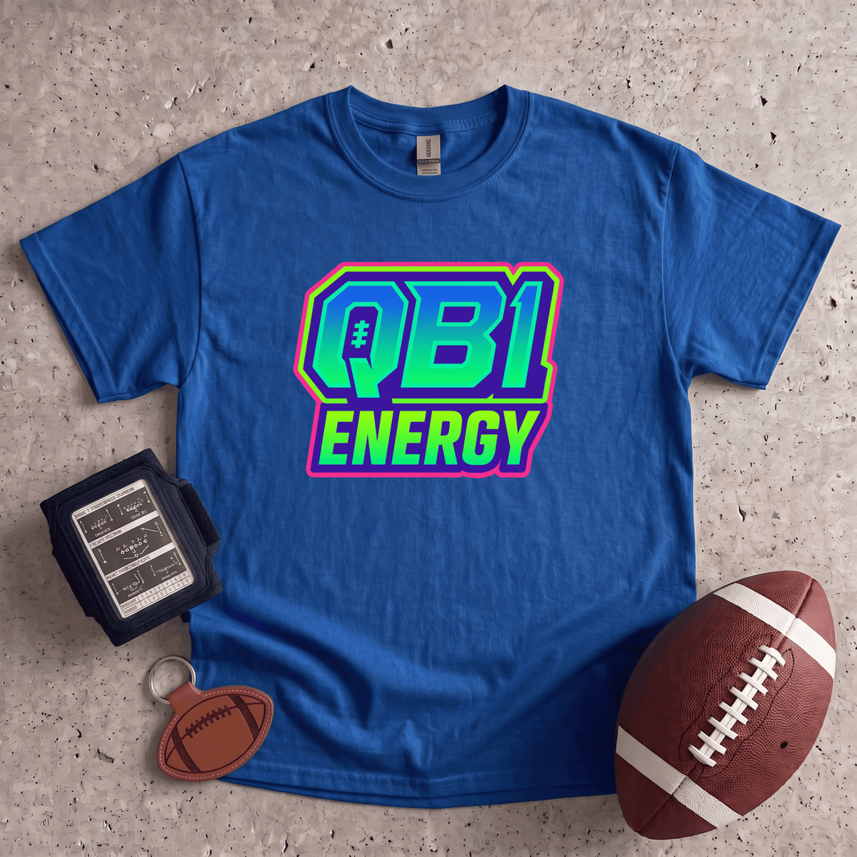 QB1 Energy T-Shirt