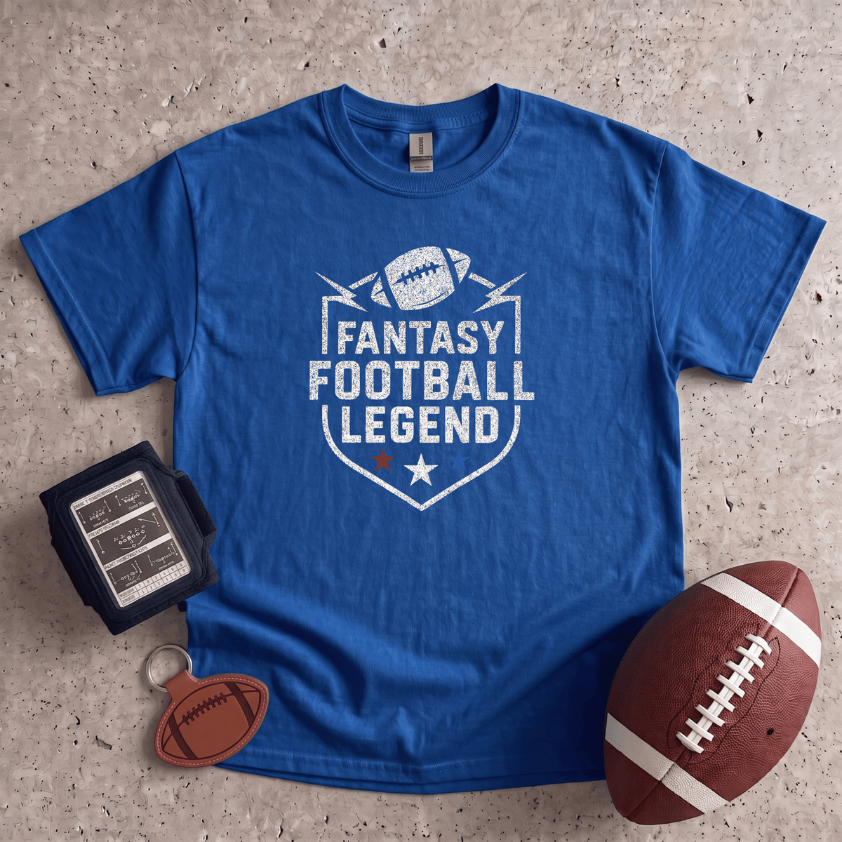 Fantasy Football Legend T-Shirt | The Ultimate Fantasy Football Gift