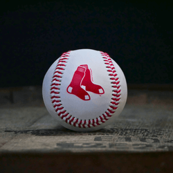 Collection of Boston Red Sox Cutter® Baseball Bottle Opener in a gallery layout