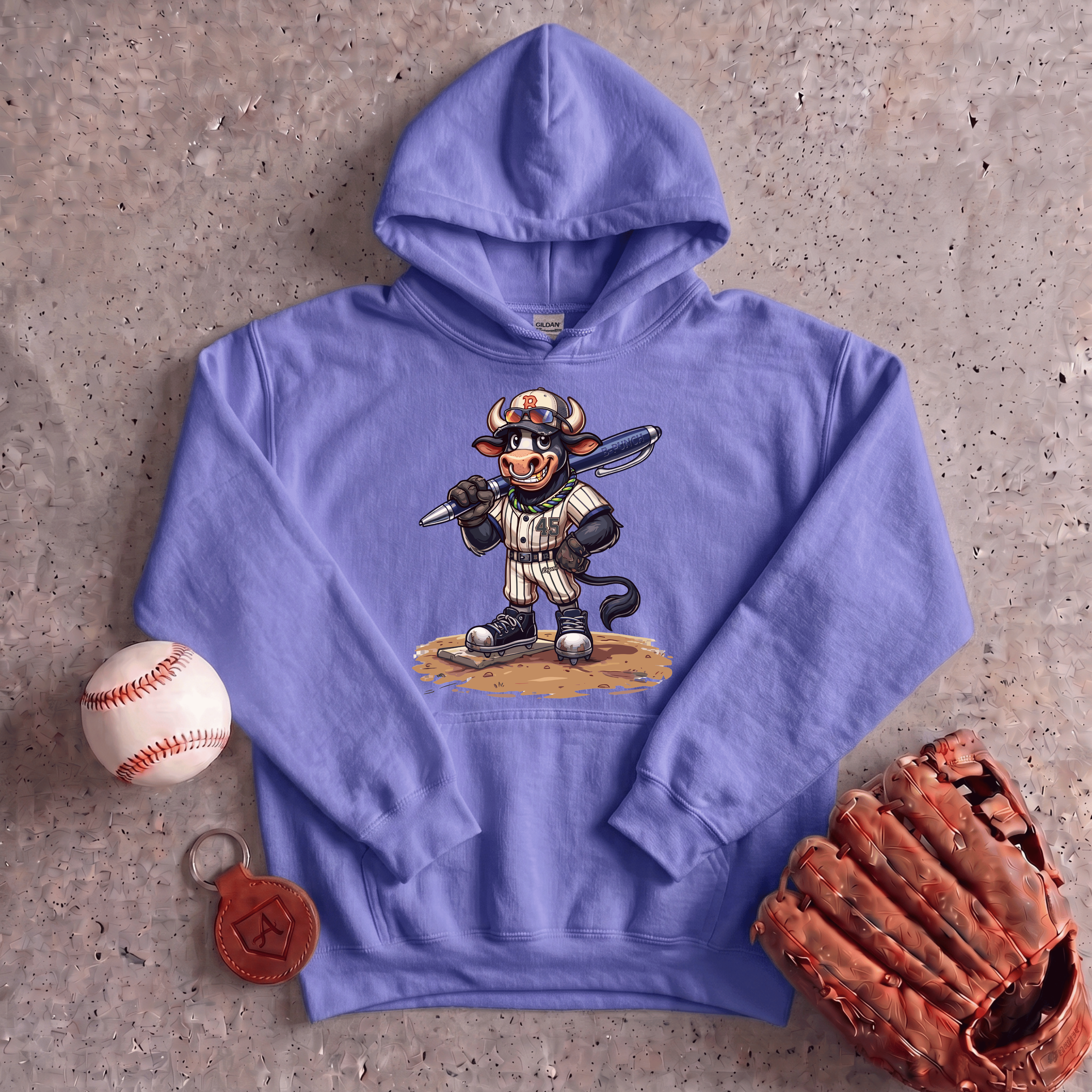 Collection of The Bullpen Hoodie in a gallery layout