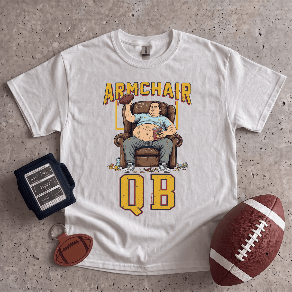 Armchair QB T-Shirt