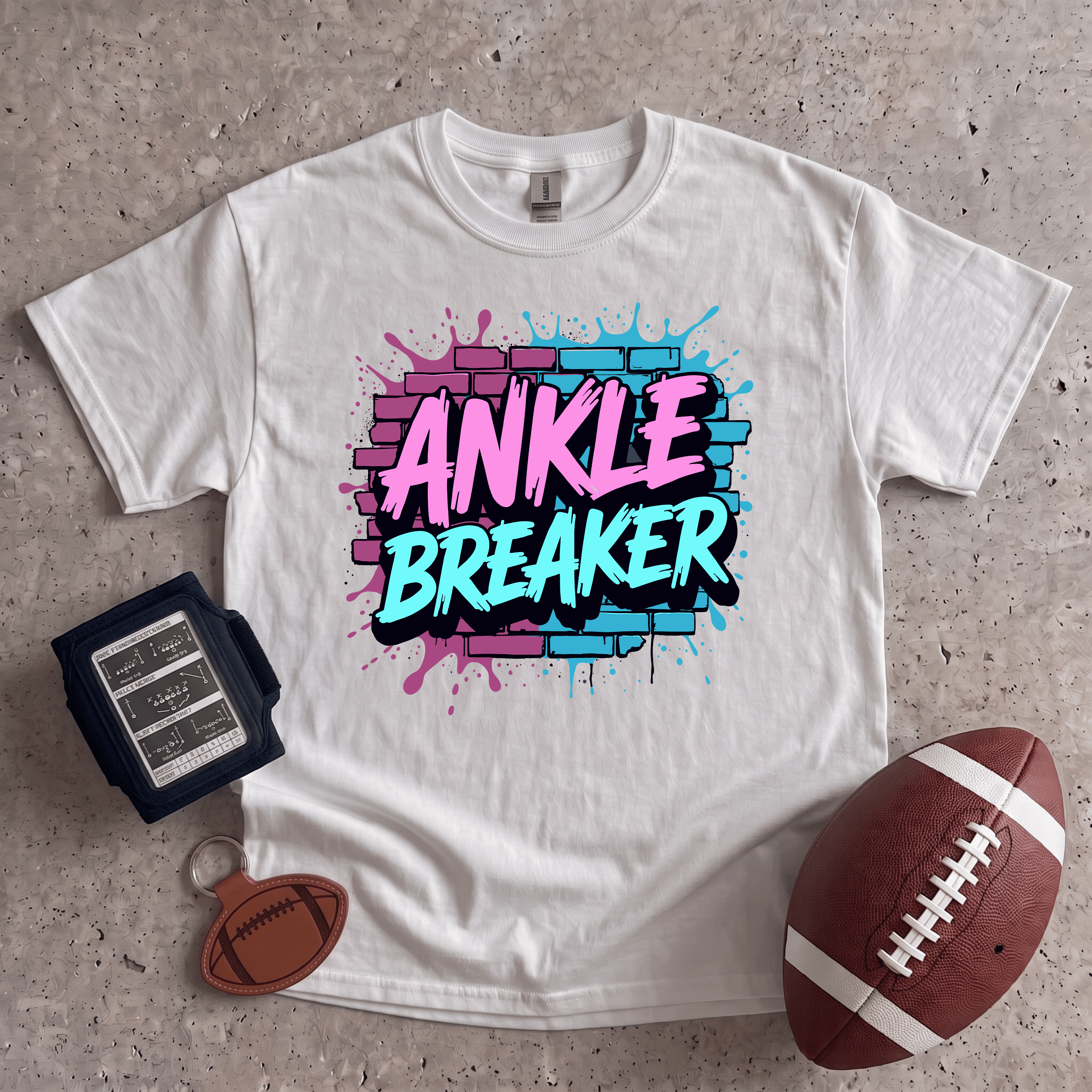 Collection of Ankle Breaker Youth T-Shirt in a gallery layout