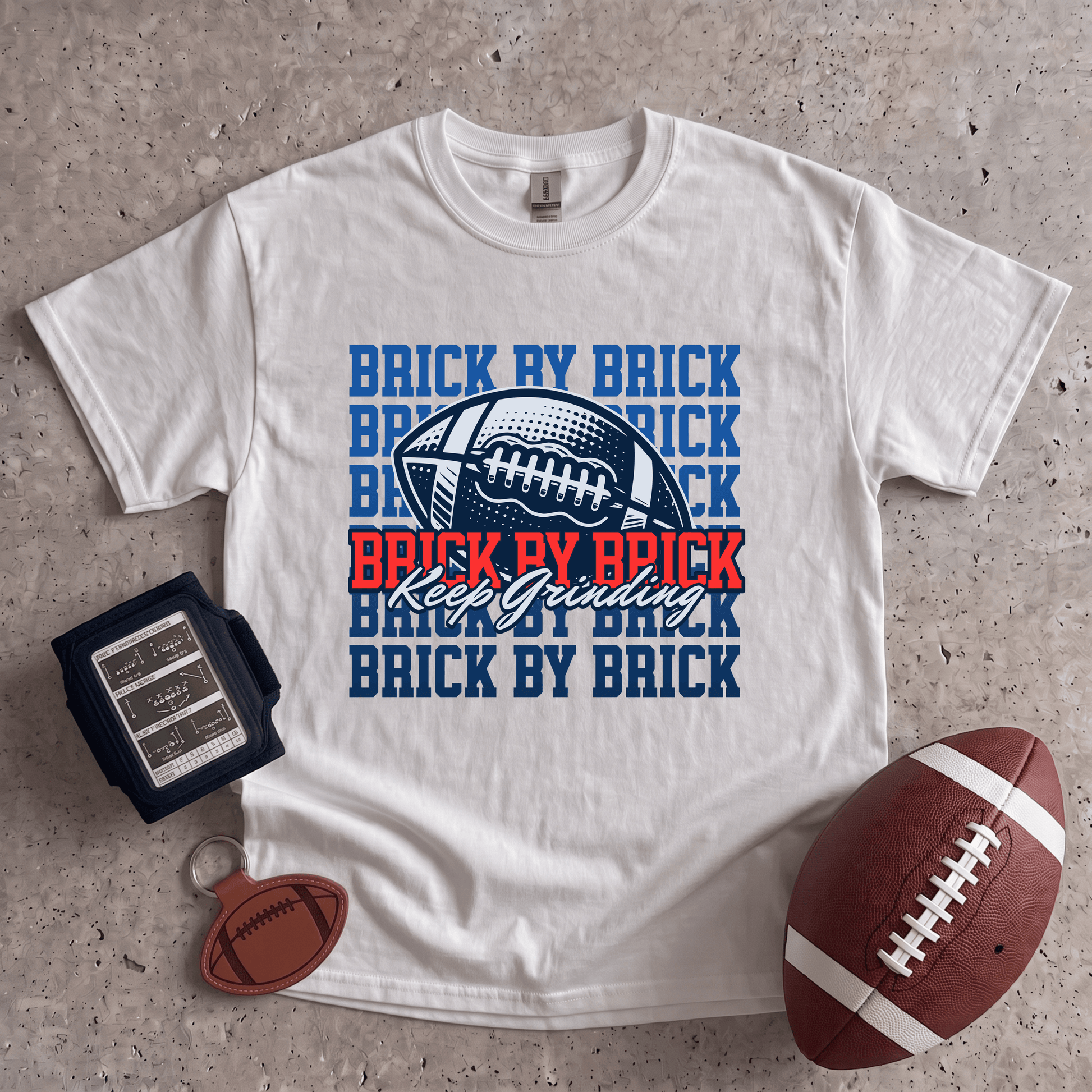 Brick By Brick T-Shirt
