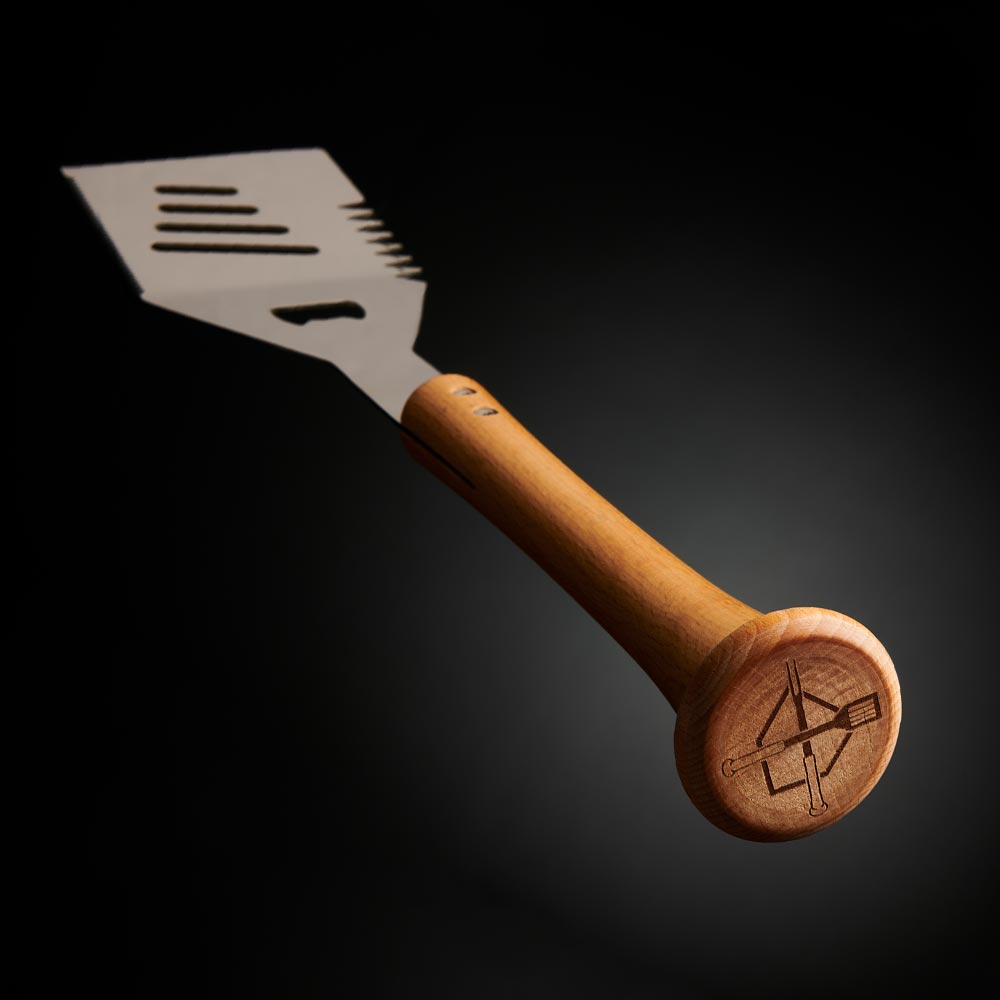 Collection of Baseball Handle Spatula in a gallery layout