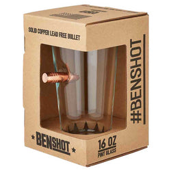 Collection of BenShot "Bulletproof" Glasses in a gallery layout