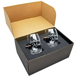 Collection of BenShot "Bulletproof" Glasses in a gallery layout