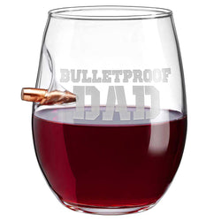 Collection of BenShot "Bulletproof" Glasses in a gallery layout