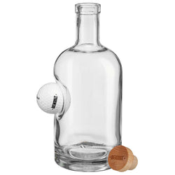 Collection of BenShot Golf Ball Glasses in a gallery layout