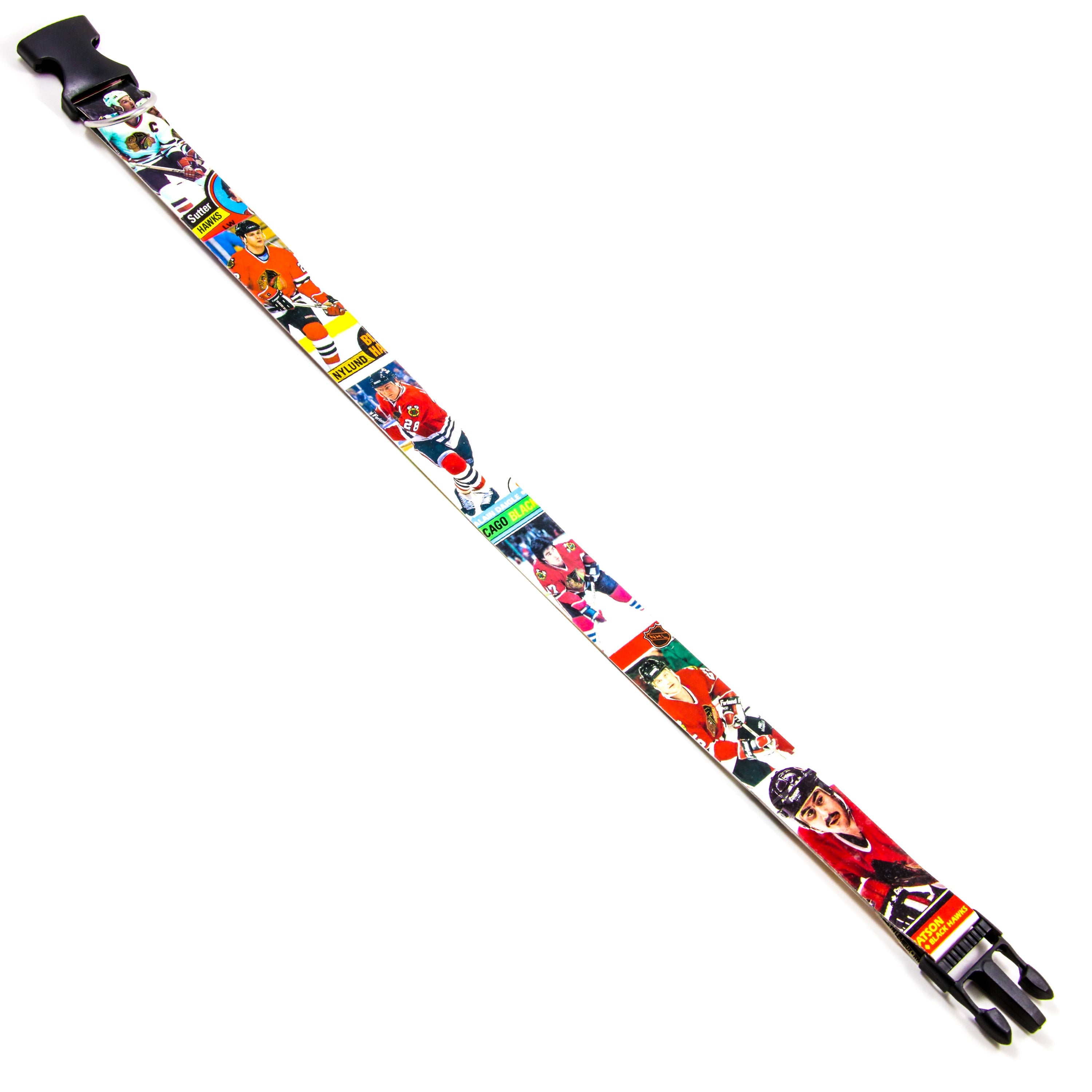 Collection of card collars hockey in a gallery layout