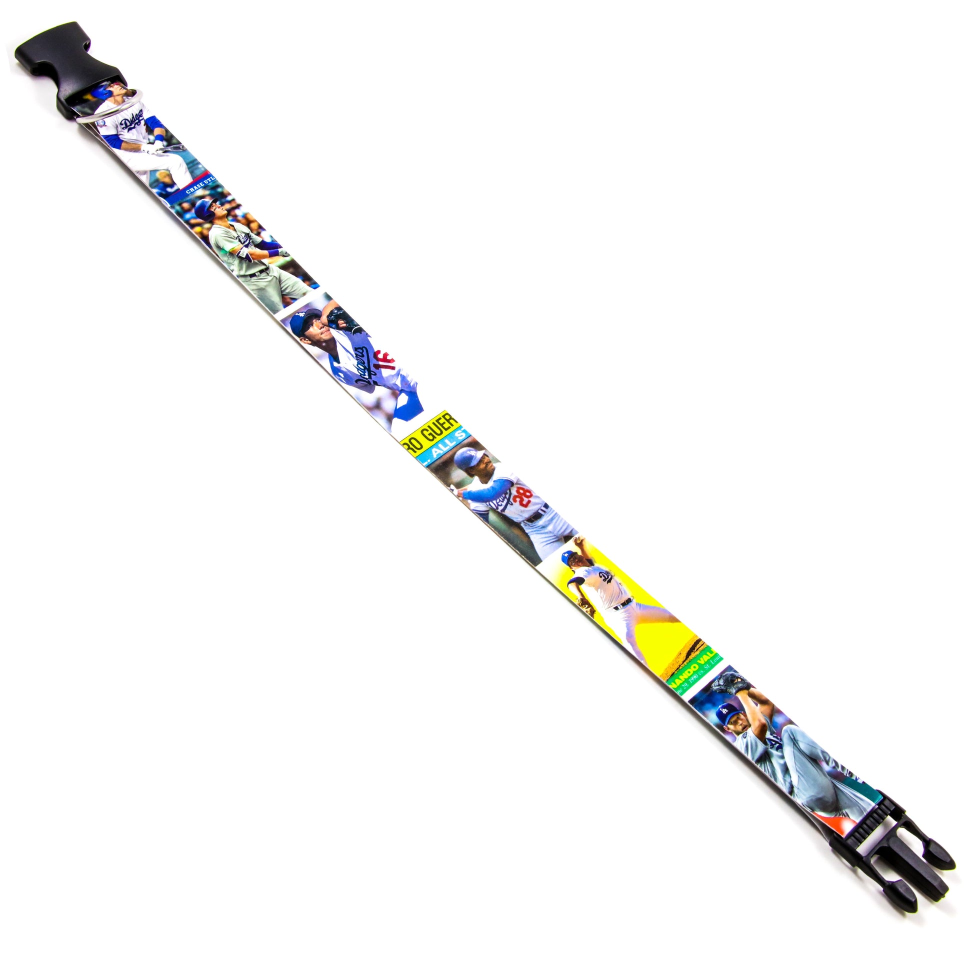 vintage baseball cards dog collar