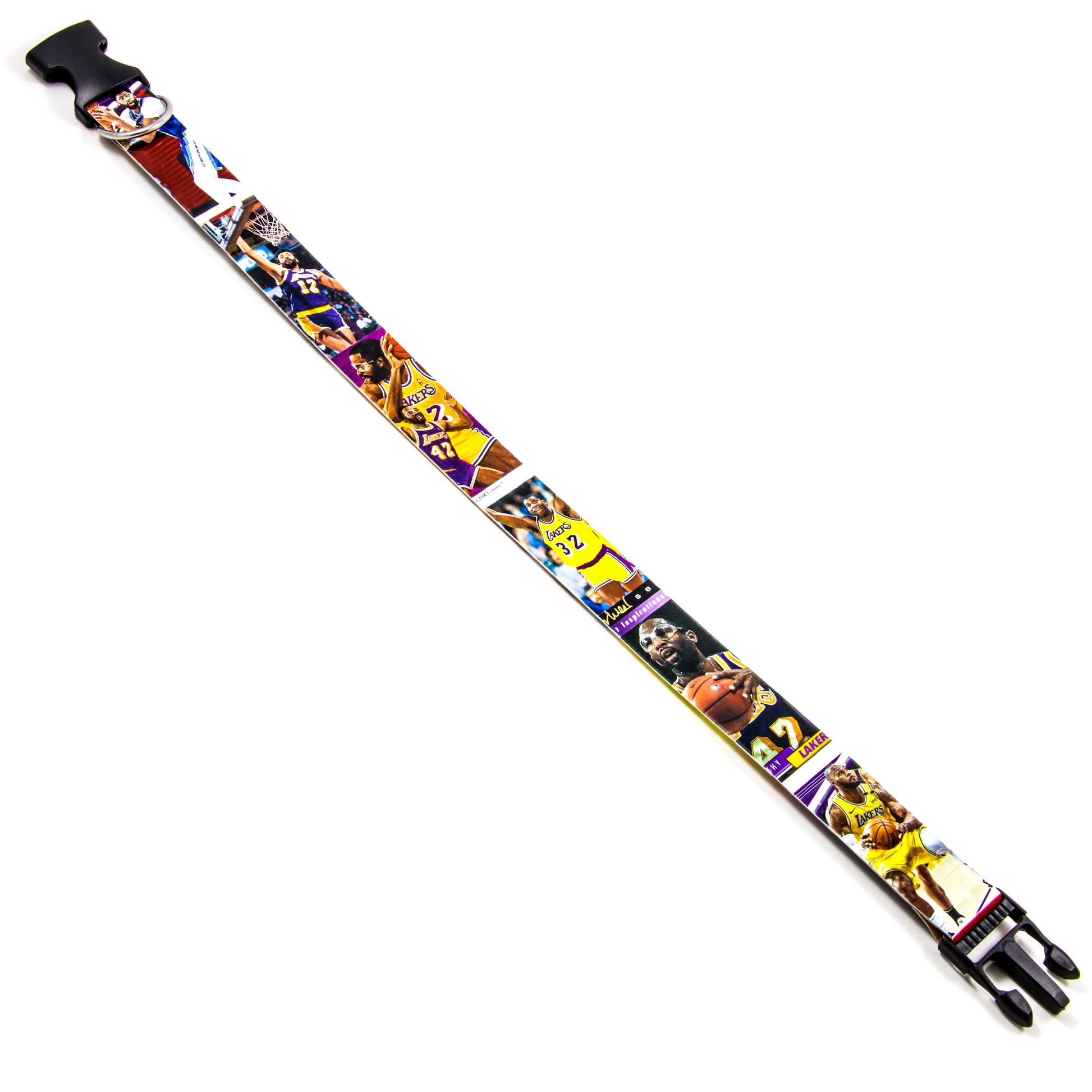 basketball dog collar