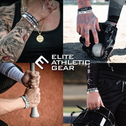 Collection of Stay Hungry Wristband in a gallery layout
