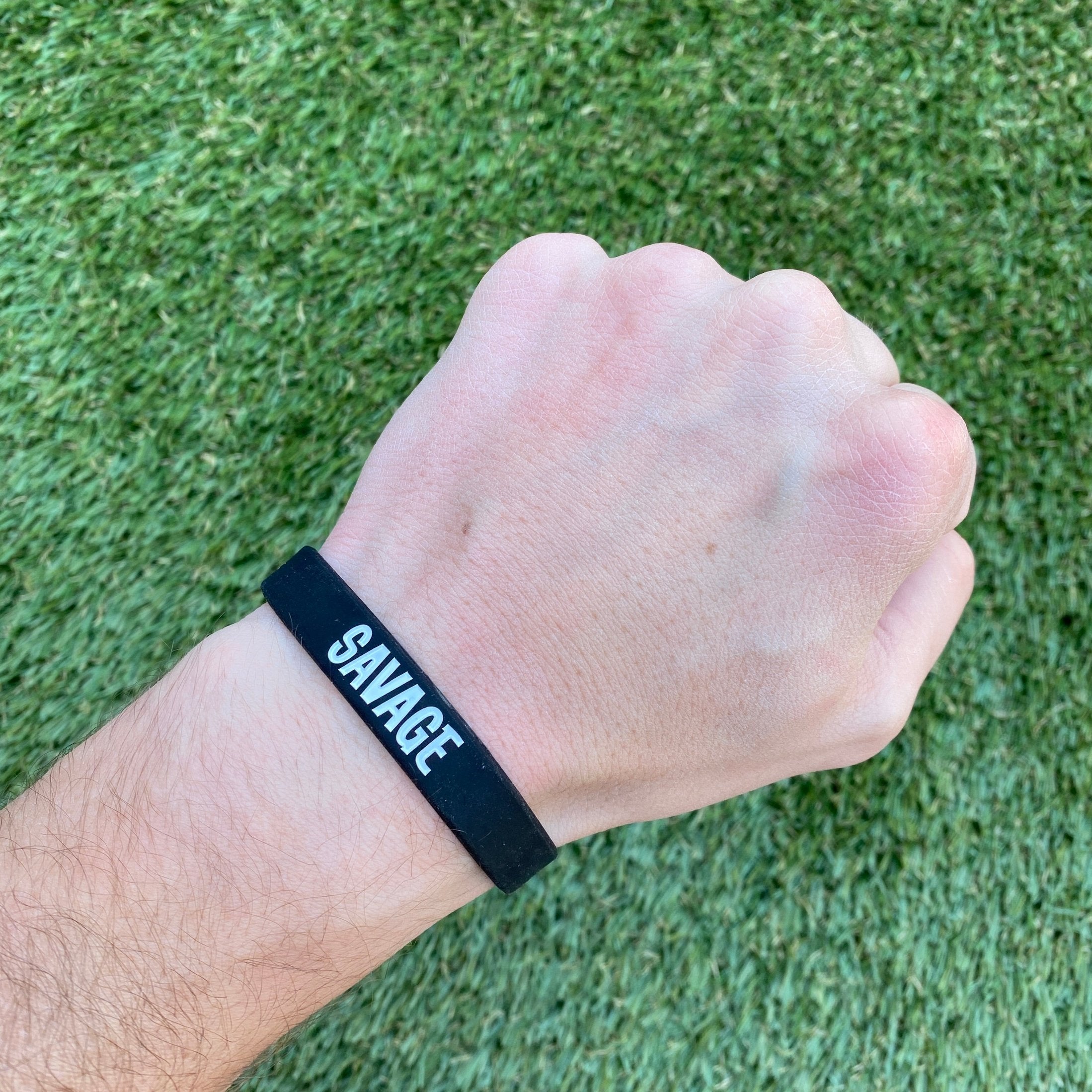 Collection of Savage Wristband in a gallery layout