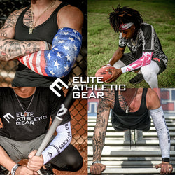 Collection of Puerto Rico Flag Arm Sleeve in a gallery layout