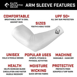 Collection of Thin Blue Line Arm Sleeve in a gallery layout