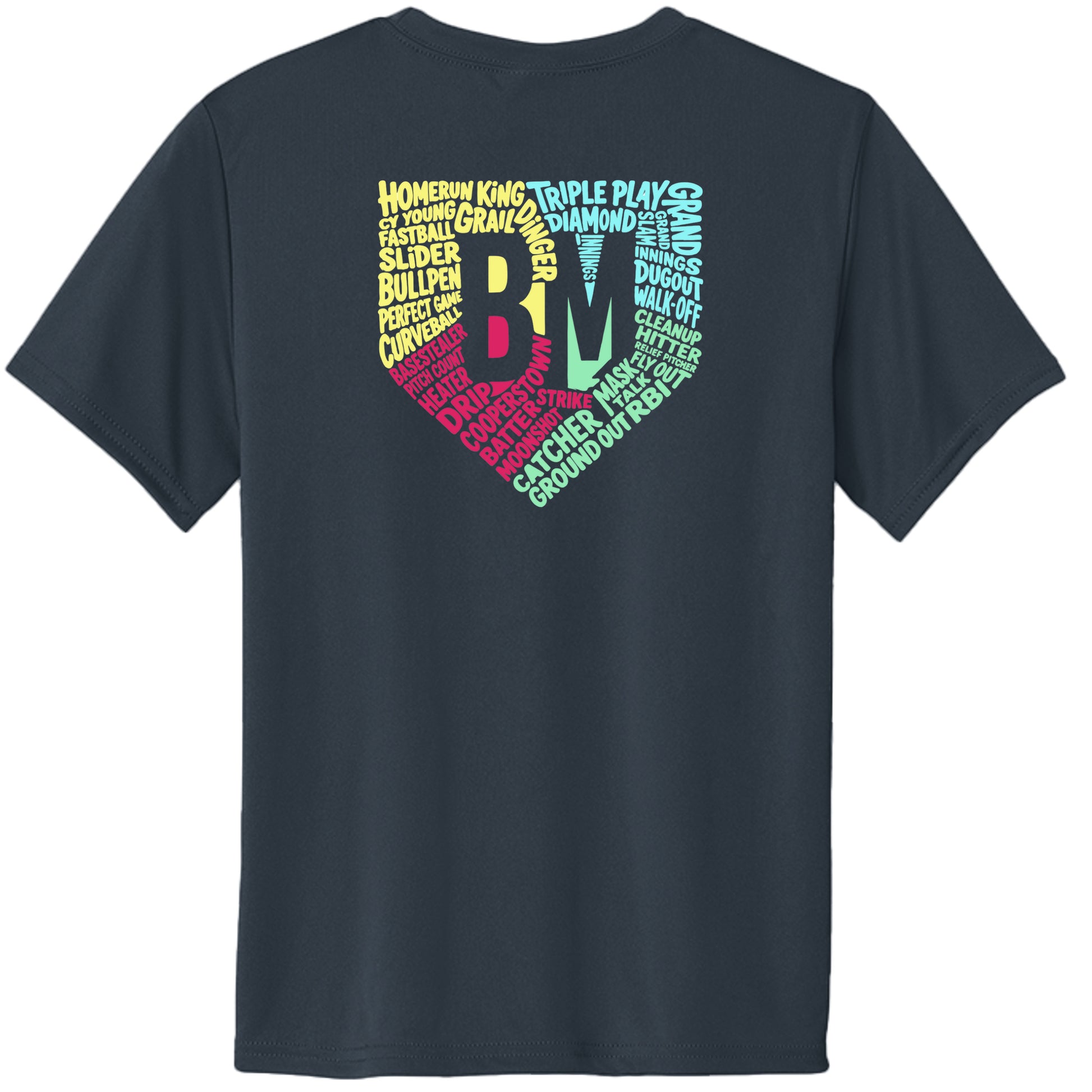 True Navy - PC380Y - BACK