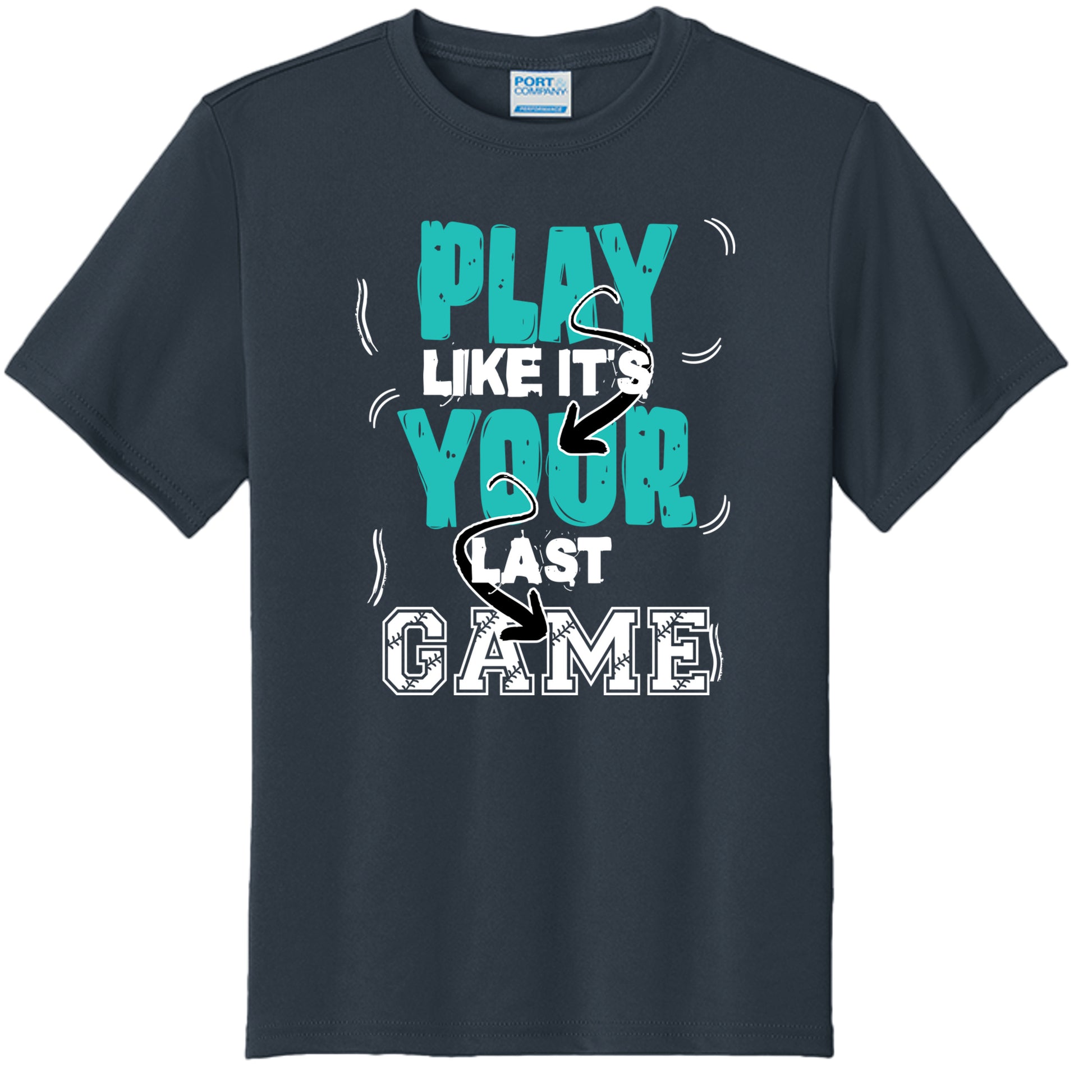 True Navy - PC380Y - FRONT