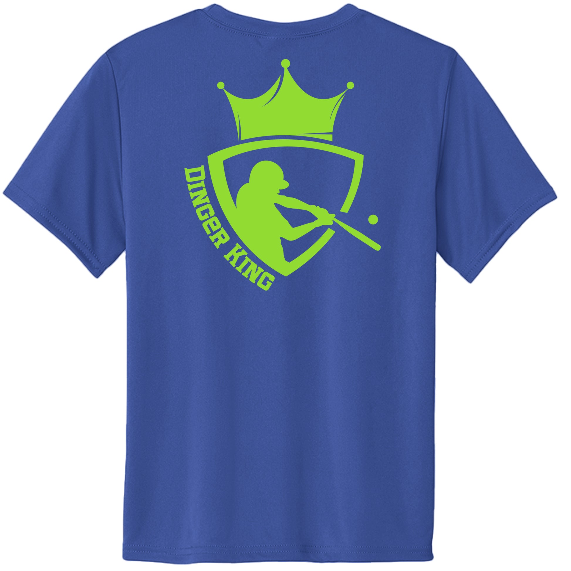 True Royal - PC380Y - BACK