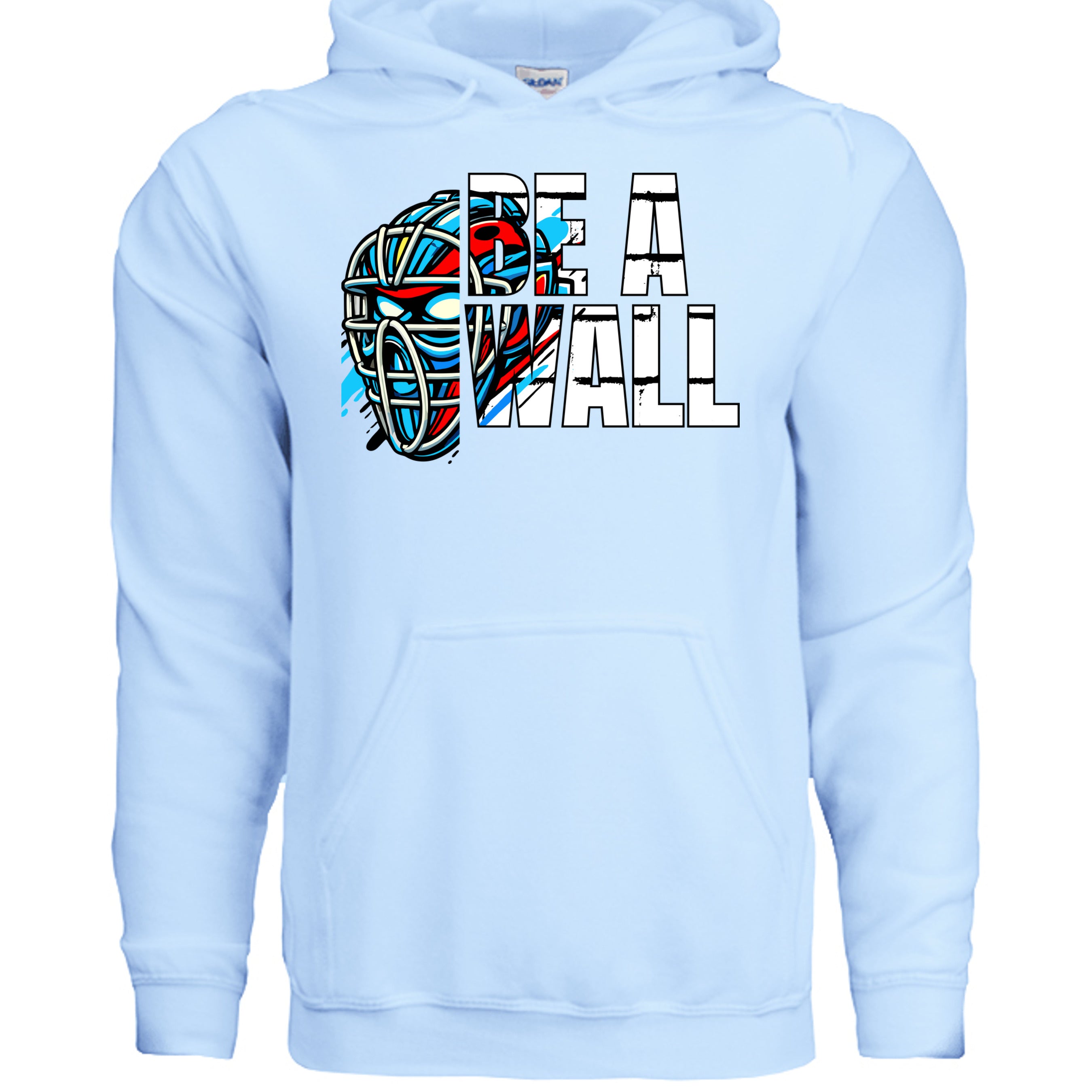 Collection of LIGHT BLUE - G185 - FRONT in a gallery layout
