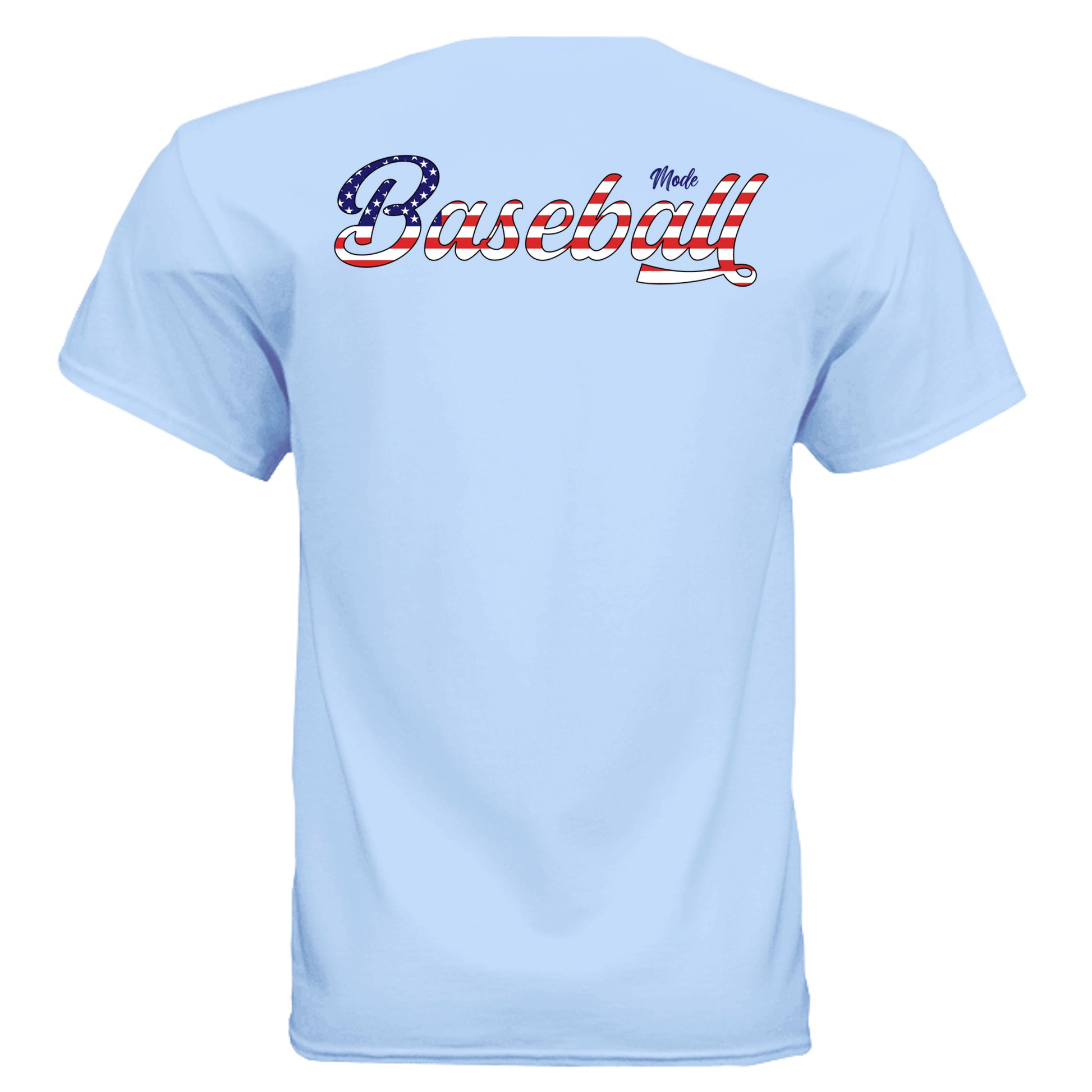 LIGHT BLUE - G800 - BACK