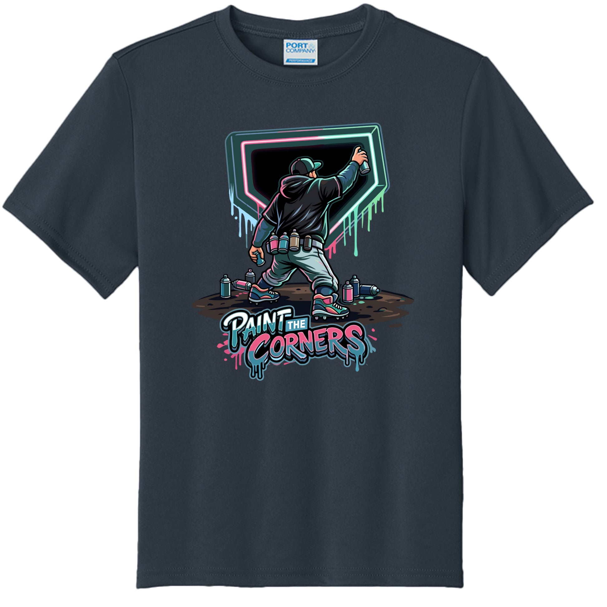 True Navy - PC380Y - FRONT