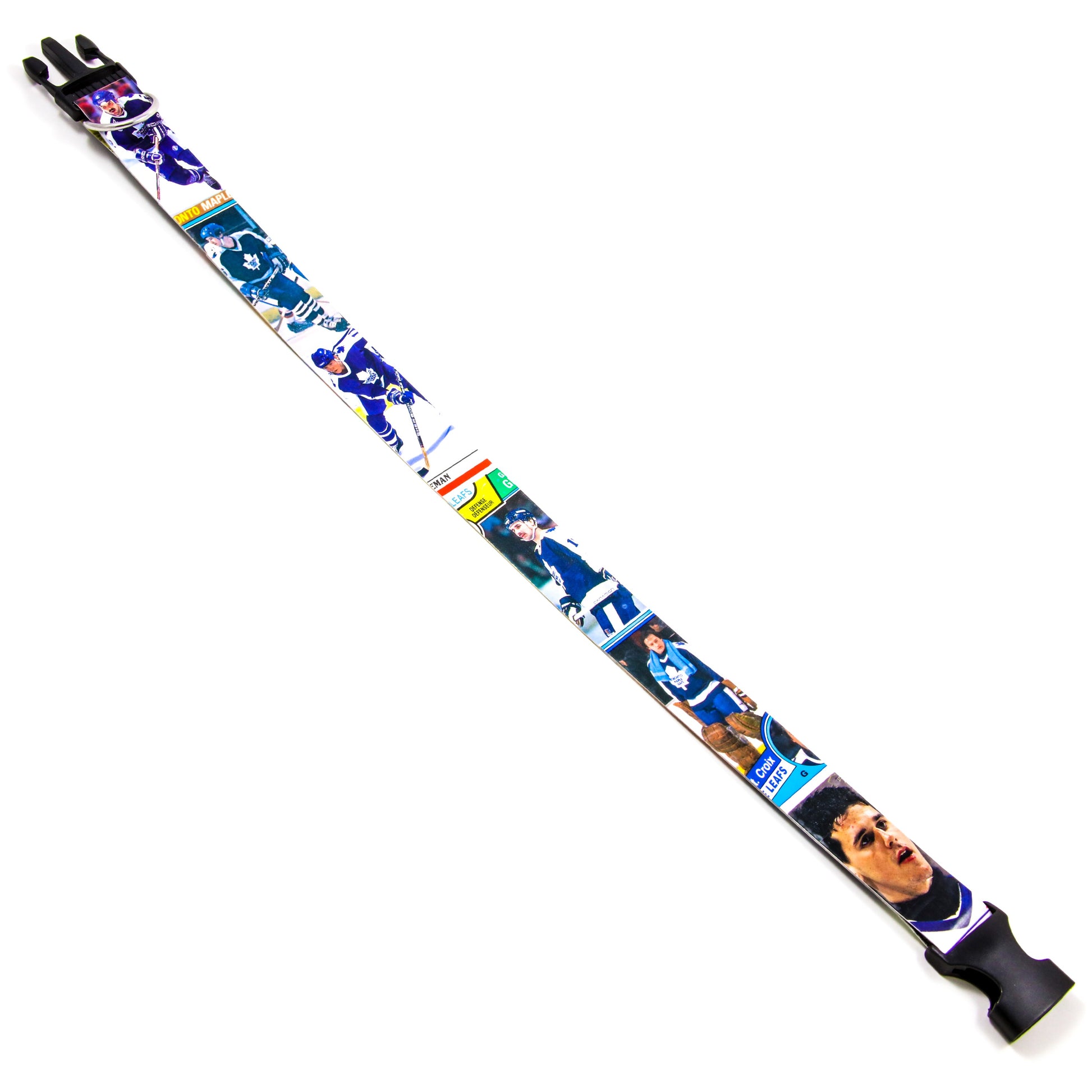 Hockey Card Dog Collars