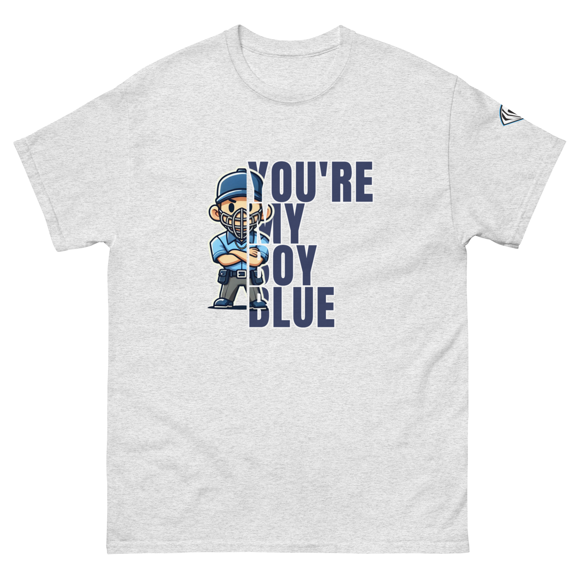 Collection of You're My Boy Blue T-Shirt in a gallery layout