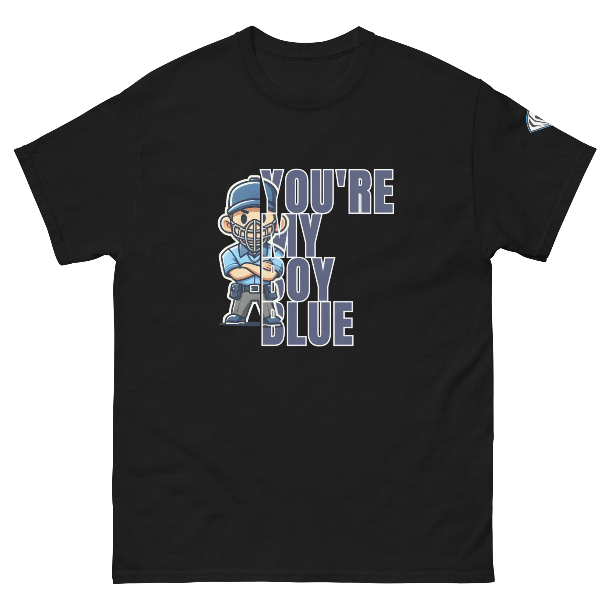 Collection of You're My Boy Blue T-Shirt in a gallery layout