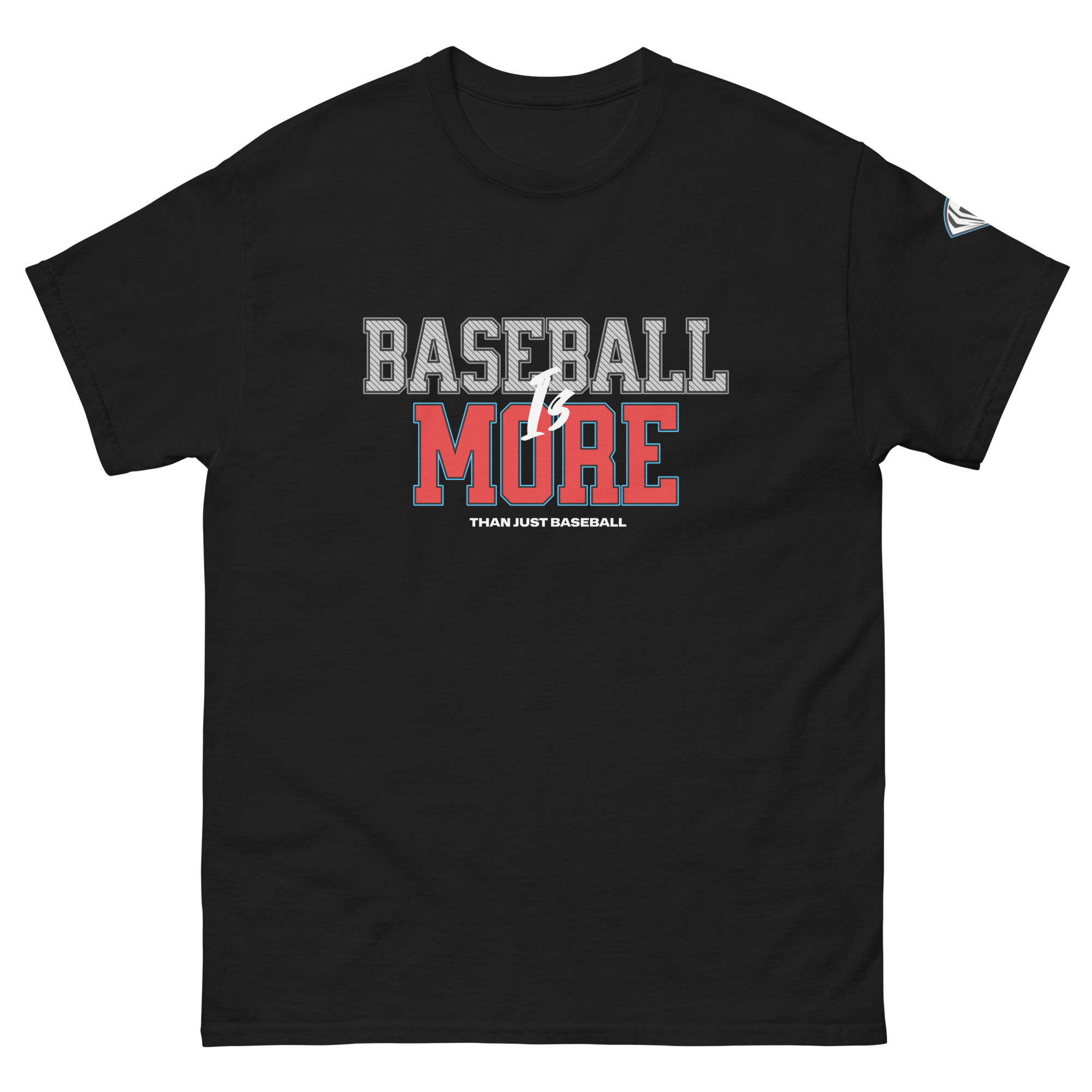 Collection of baseball is more than just baseball in a gallery layout