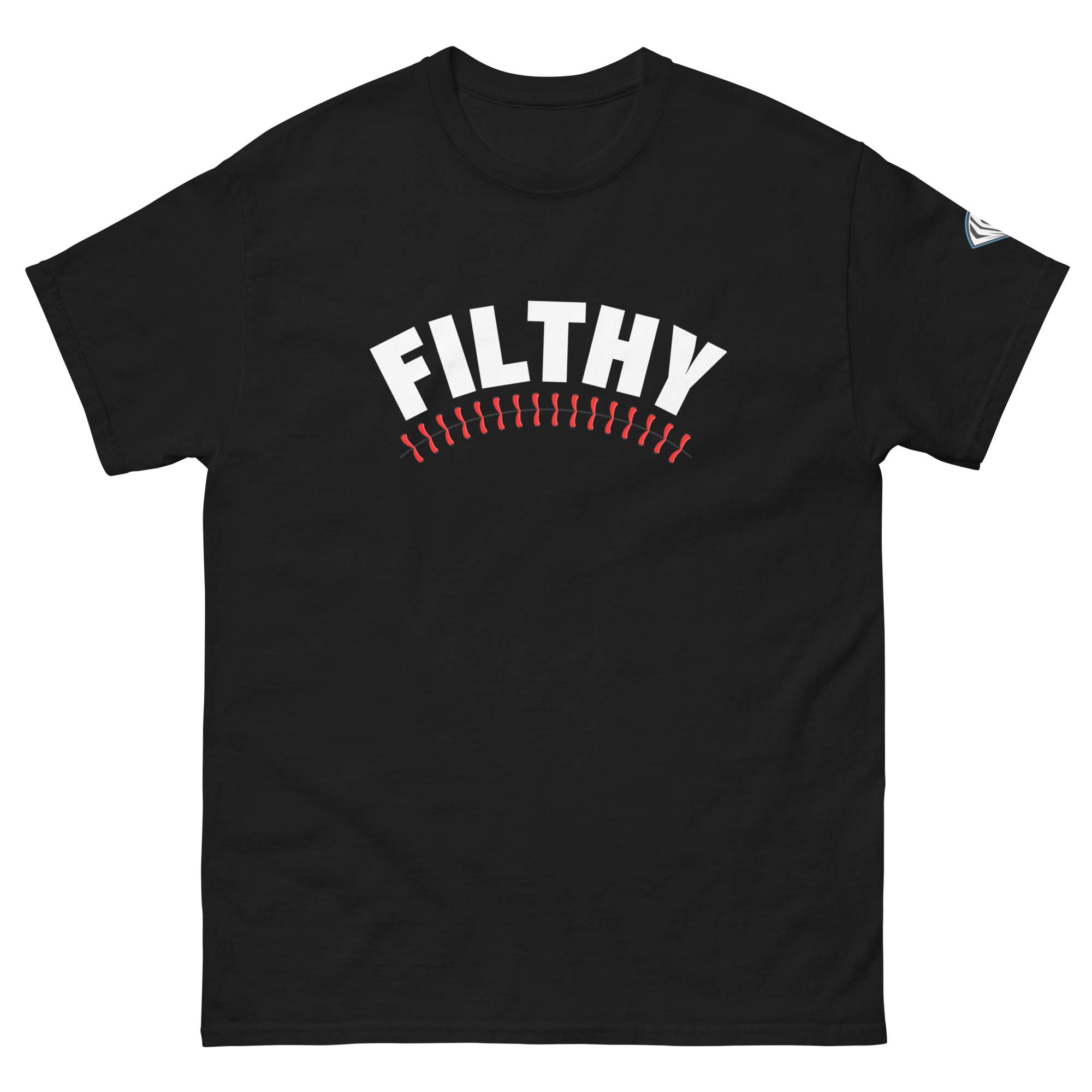 Collection of filthy curveball in a gallery layout