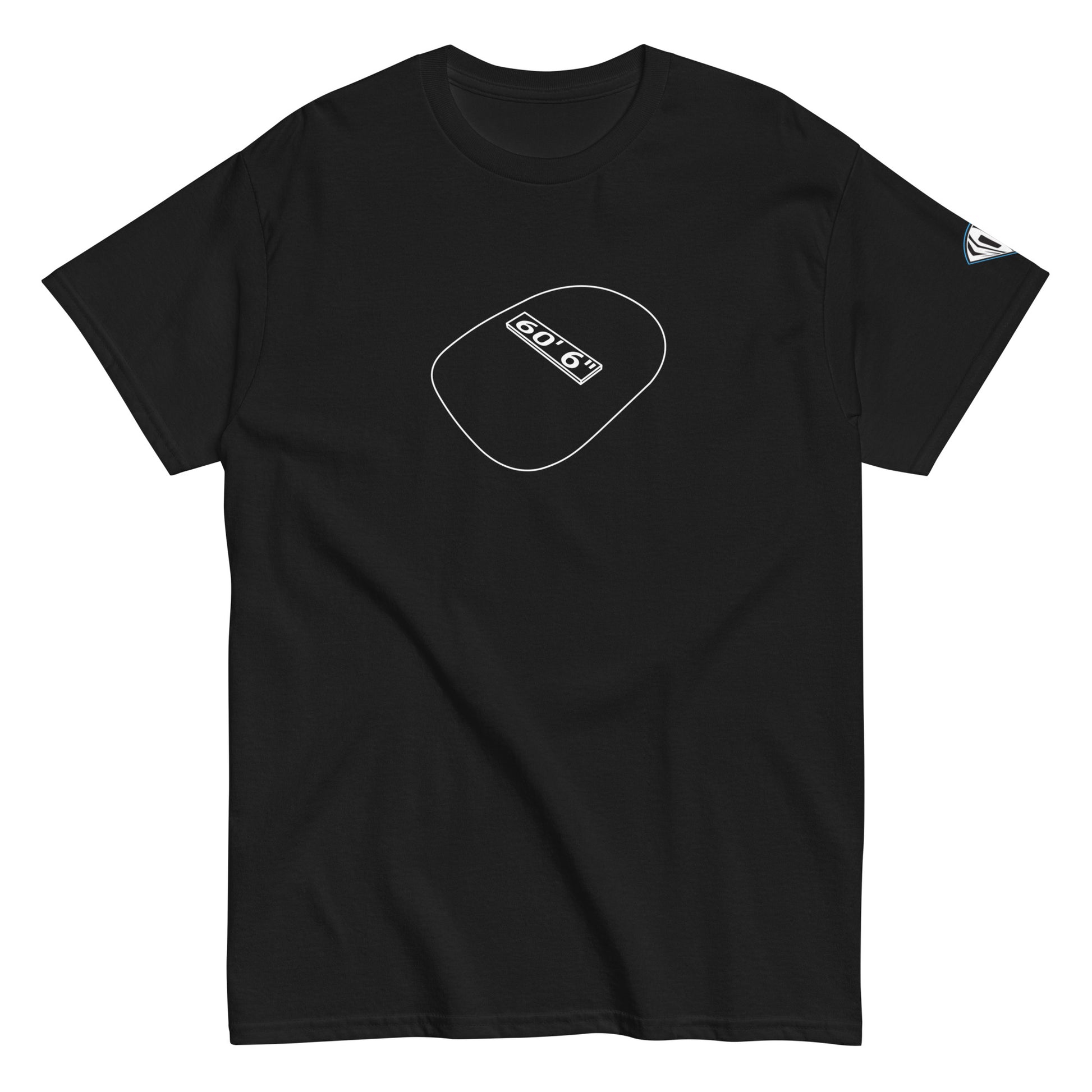 60 Feet 6 Inches T-Shirt
