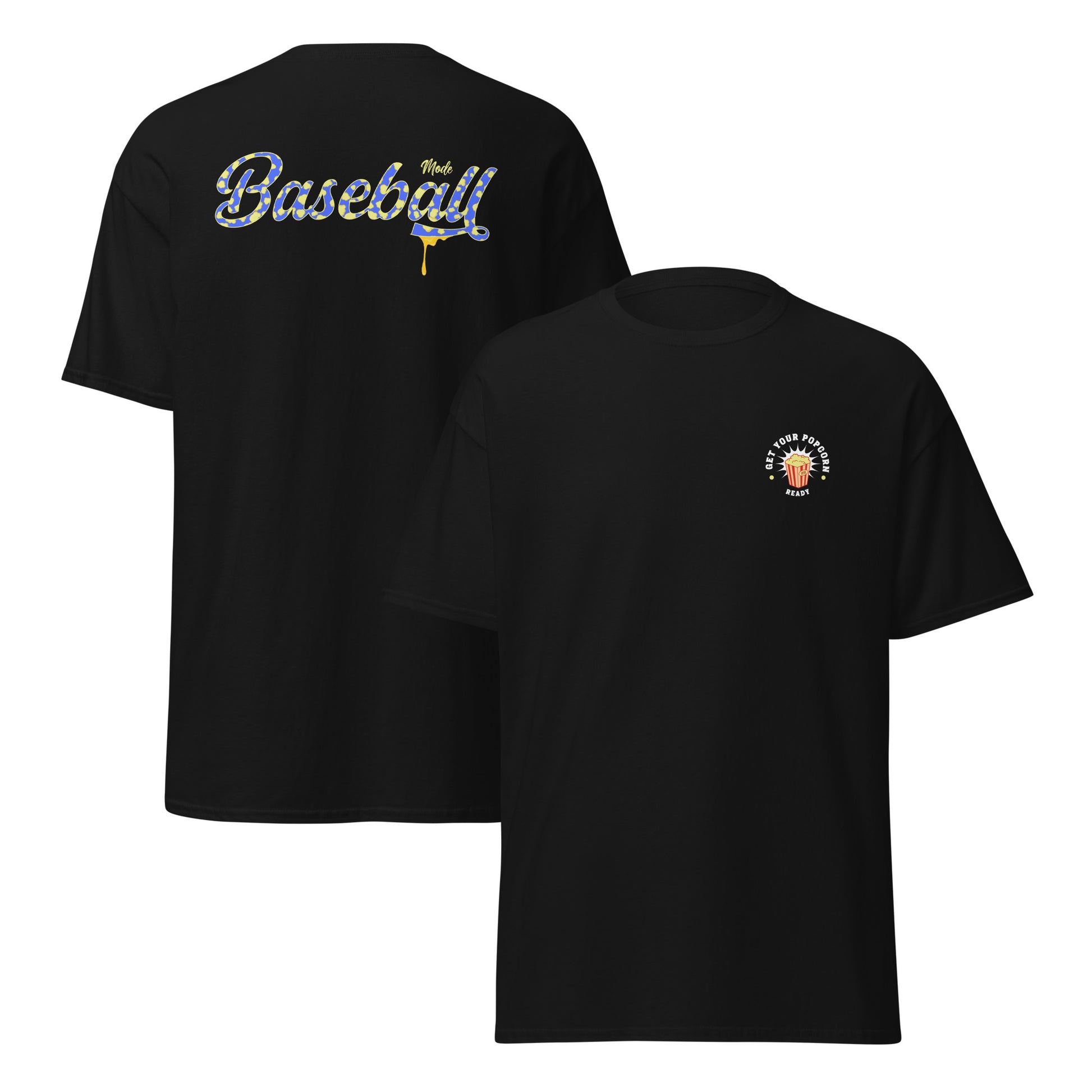 Get Your Popcorn Ready T-Shirt