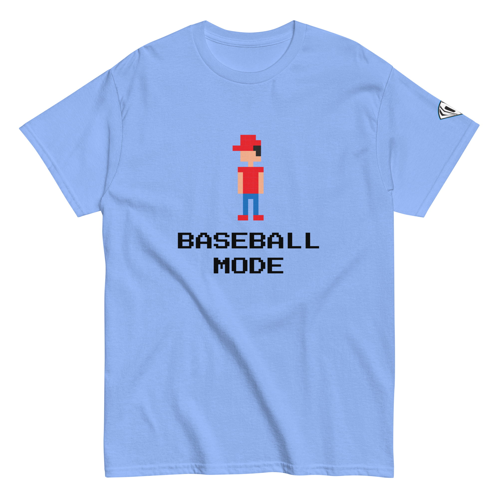 Collection of 8 Bit Baseball in a gallery layout