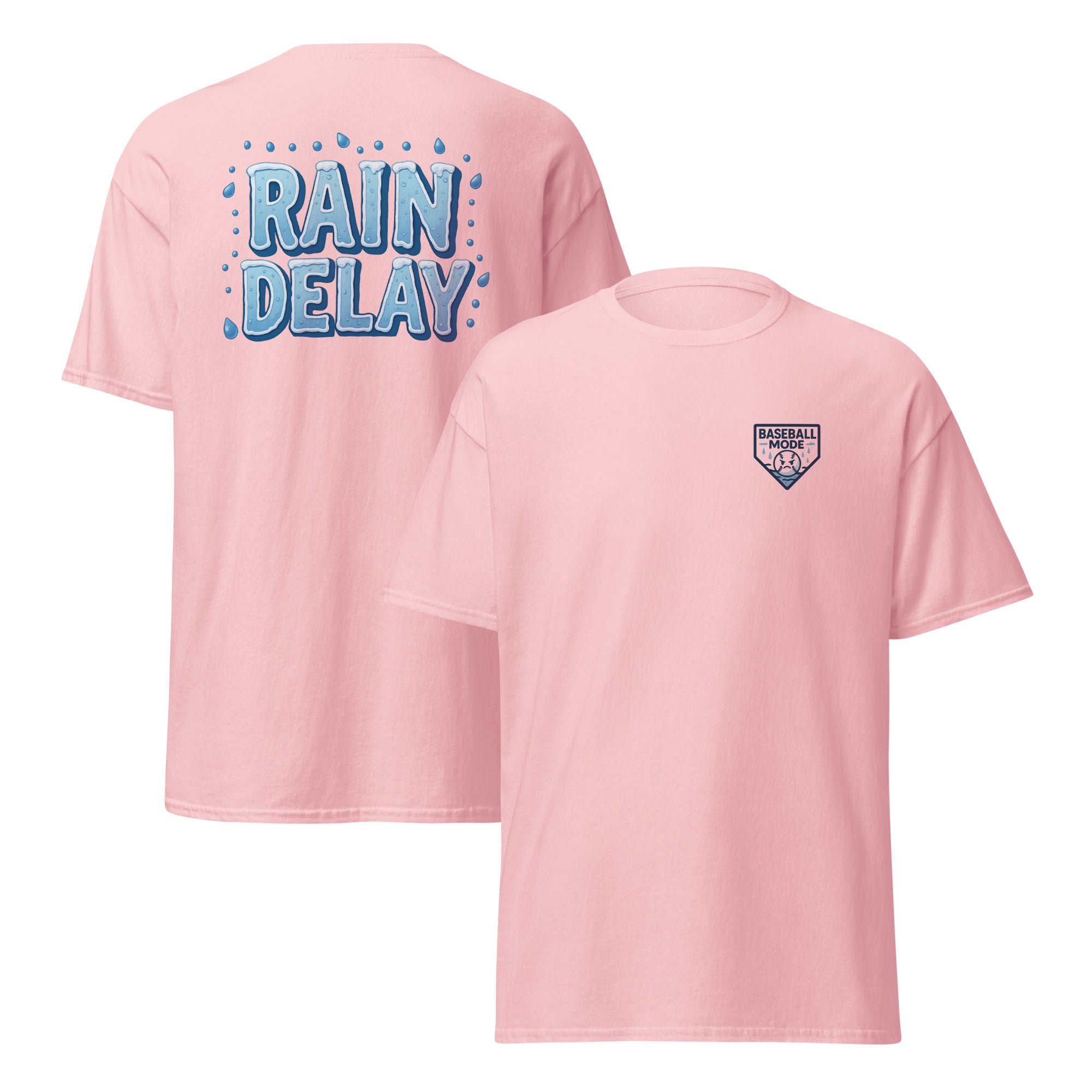 Collection of Rain Delay T-Shirt in a gallery layout