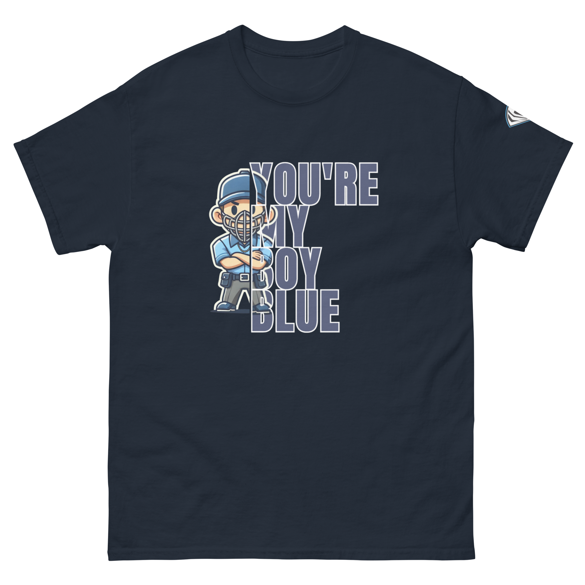 Collection of You're My Boy Blue T-Shirt in a gallery layout